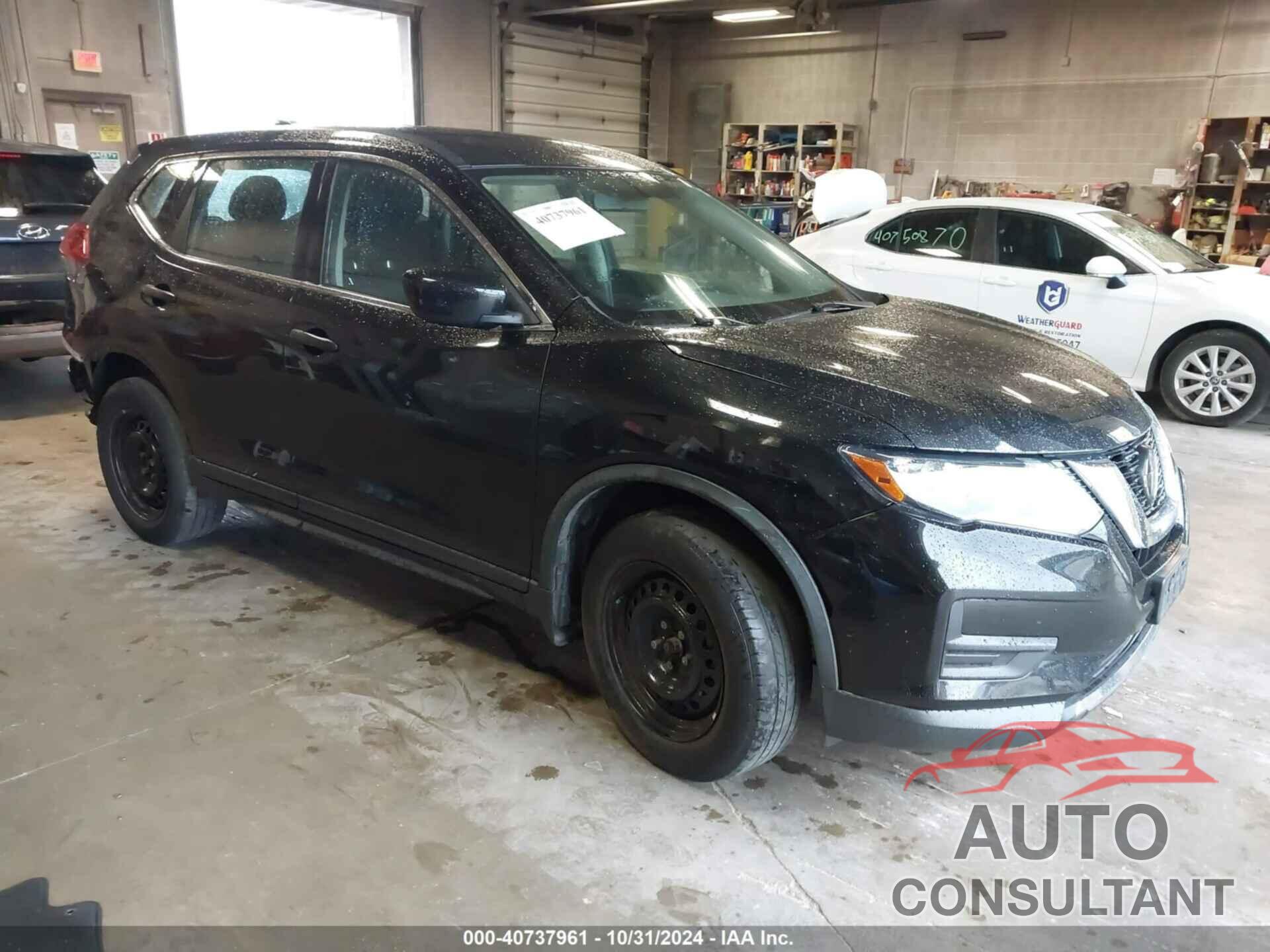 NISSAN ROGUE 2018 - KNMAT2MV2JP534767