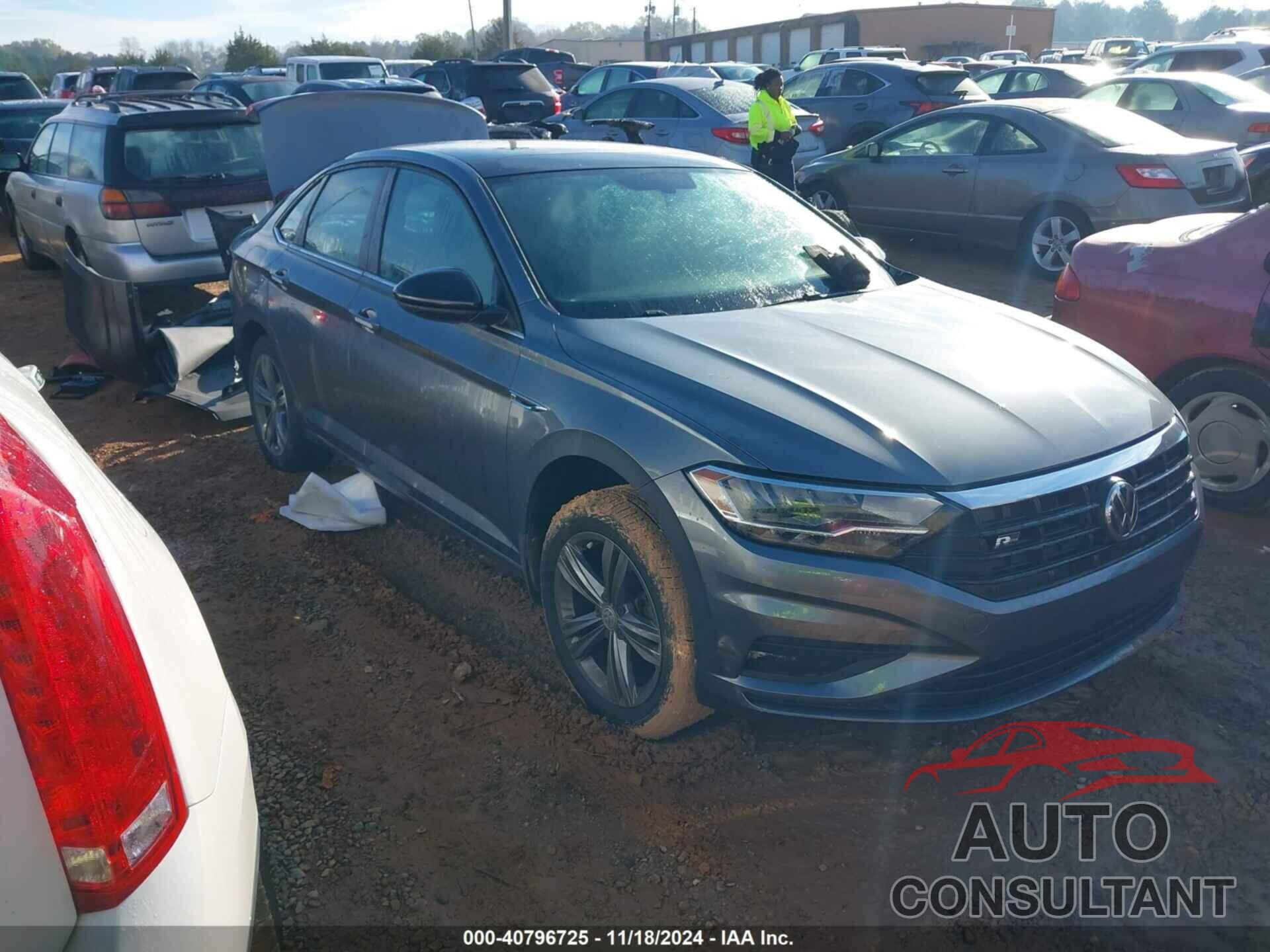 VOLKSWAGEN JETTA 2019 - 3VWCB7BU2KM268464