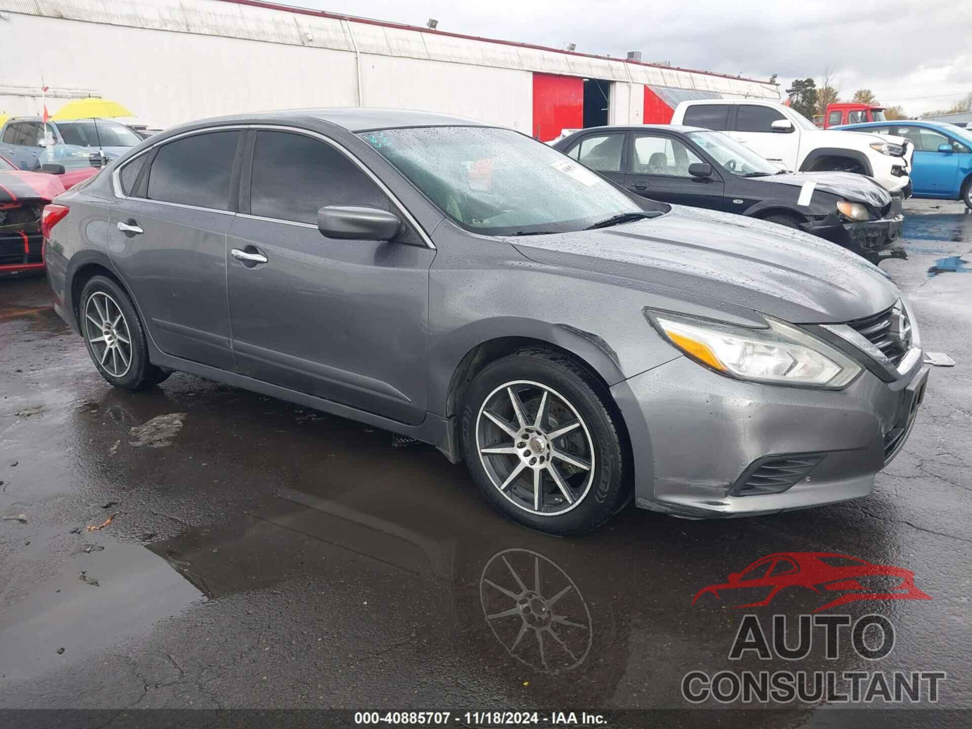 NISSAN ALTIMA 2016 - 1N4AL3APXGN383960