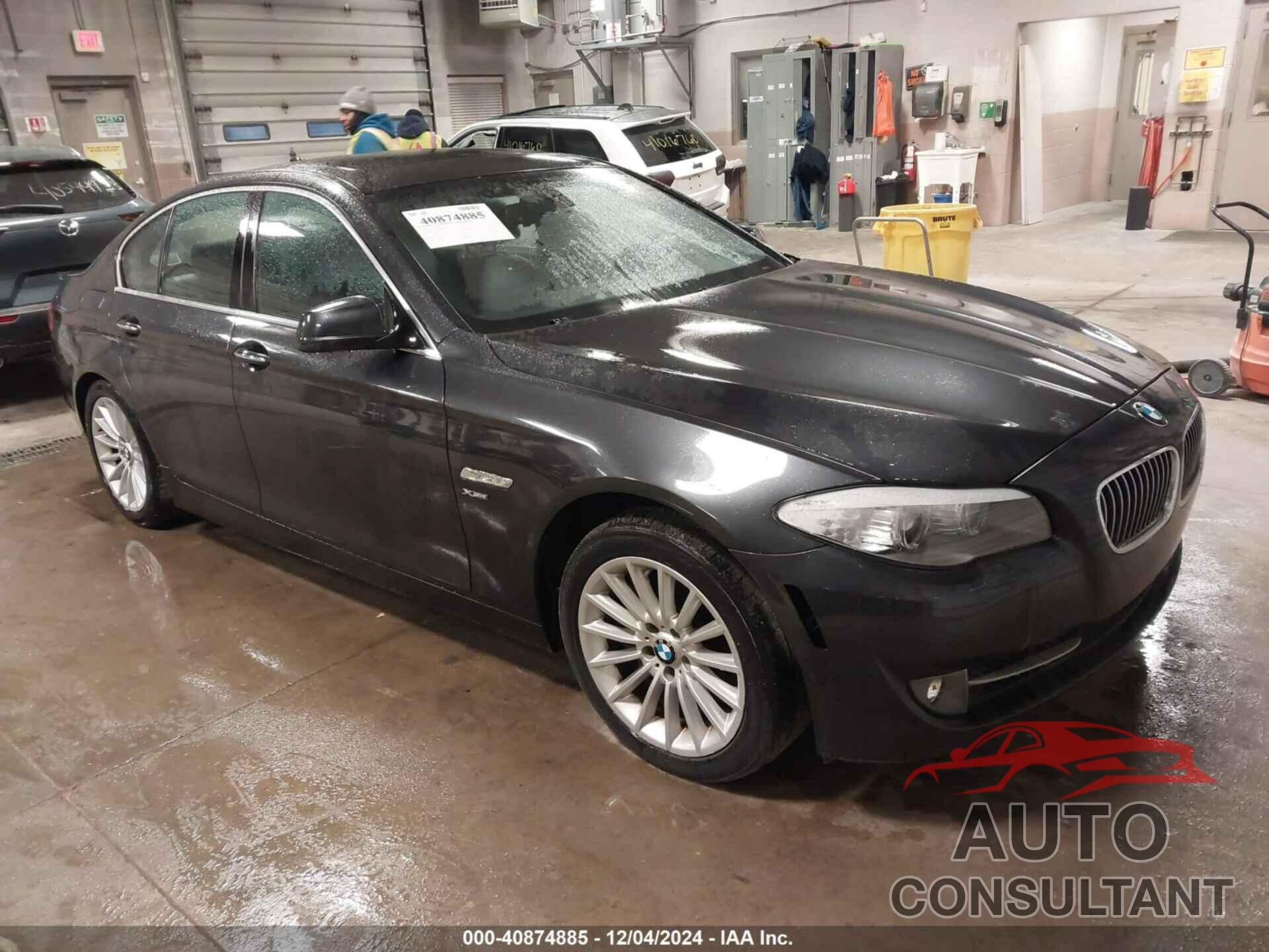 BMW 535I 2011 - WBAFU7C58BC879437