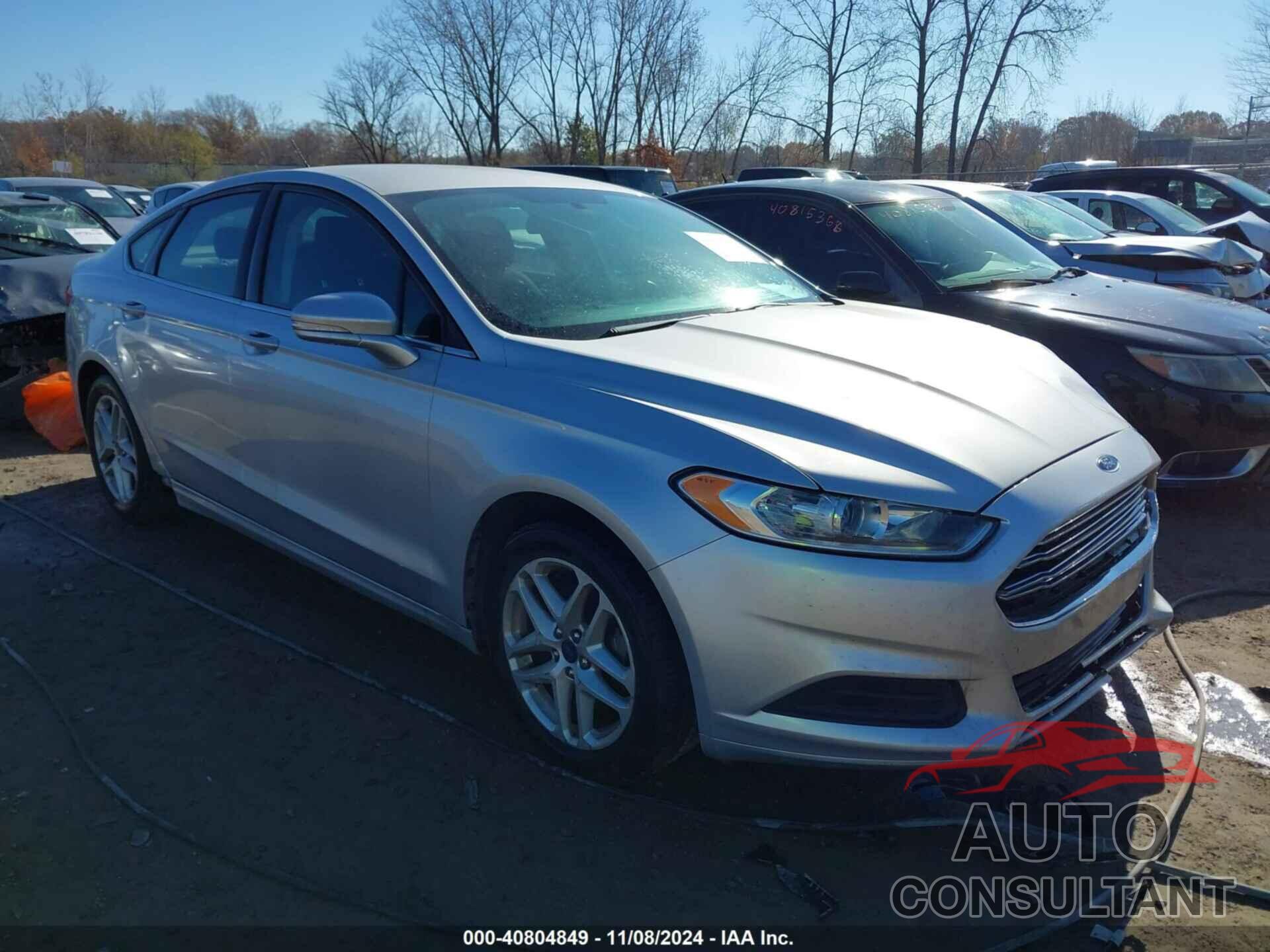 FORD FUSION 2016 - 3FA6P0HD3GR380156