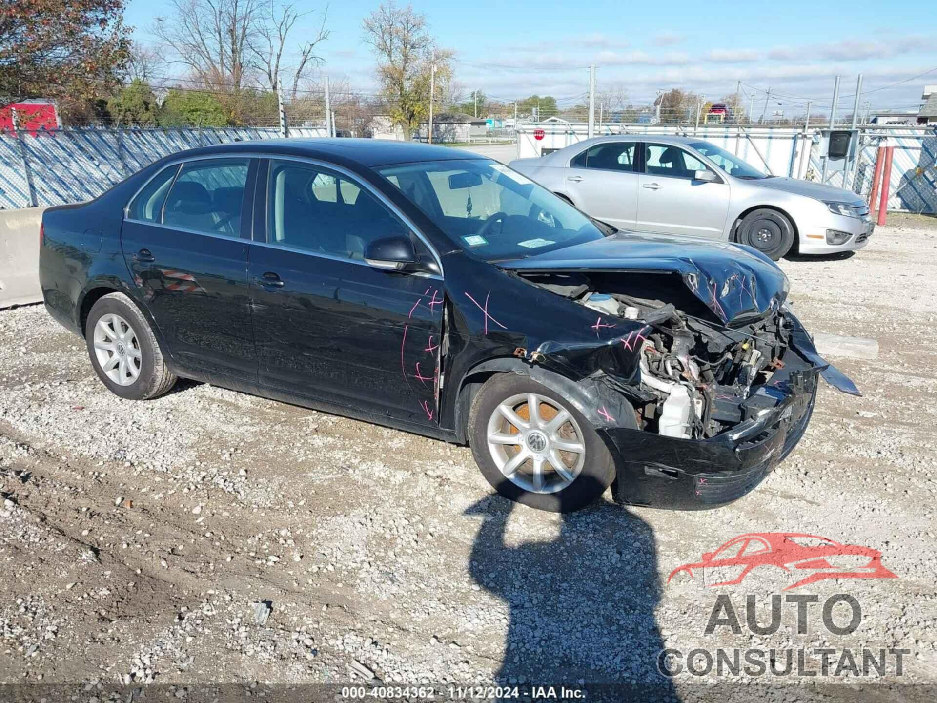 VOLKSWAGEN JETTA 2010 - 3VWRX7AJ4AM033324
