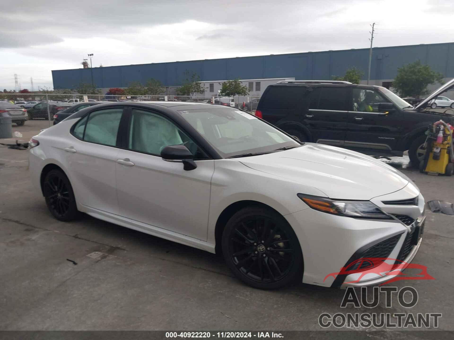 TOYOTA CAMRY 2024 - 4T1K61AKXRU233530
