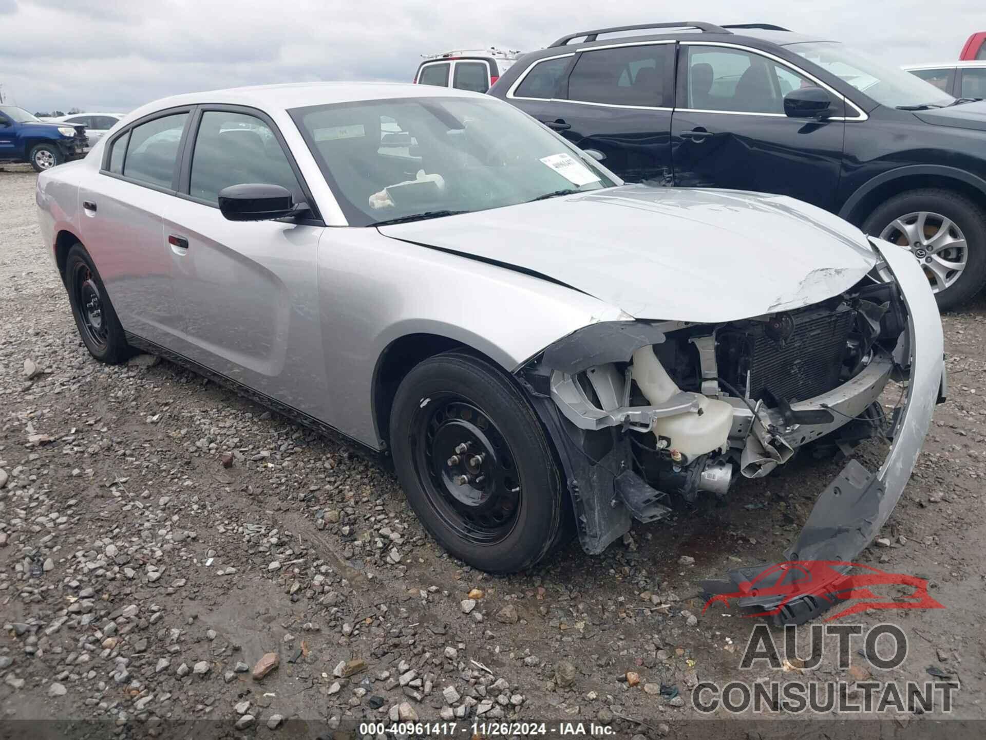 DODGE CHARGER 2019 - 2C3CDXKT7KH676711