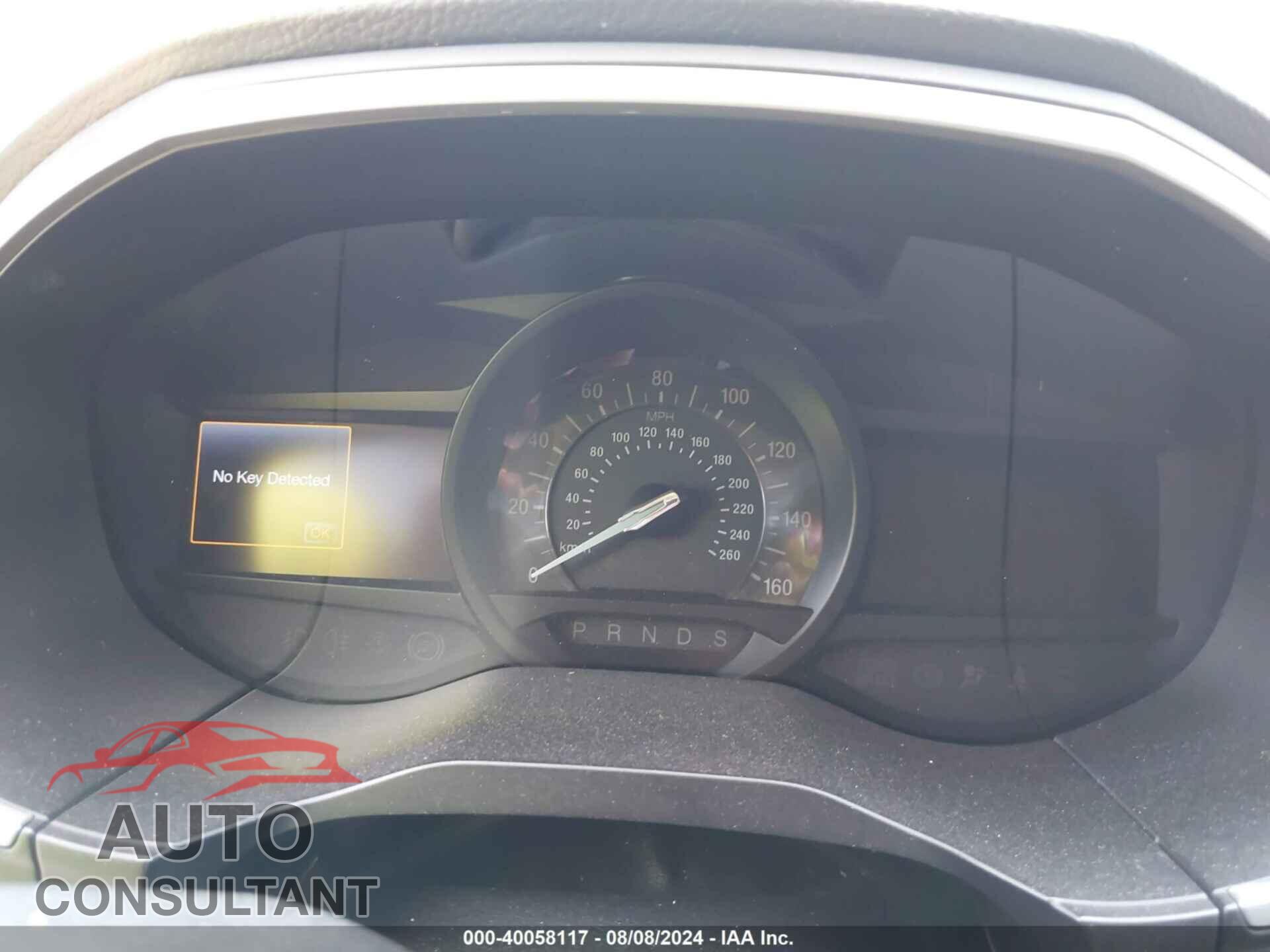 FORD EDGE 2016 - 2FMPK3J89GBB18597