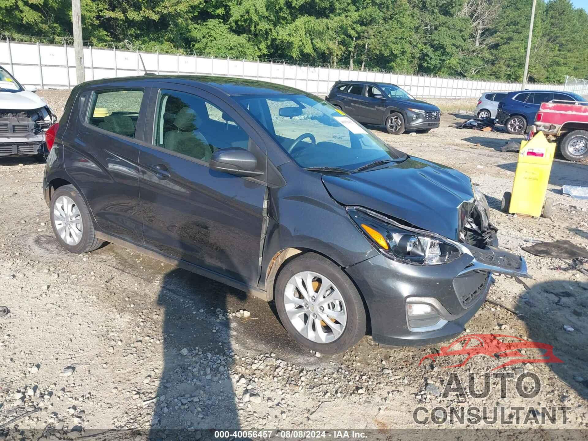 CHEVROLET SPARK 2020 - KL8CD6SA4LC448635