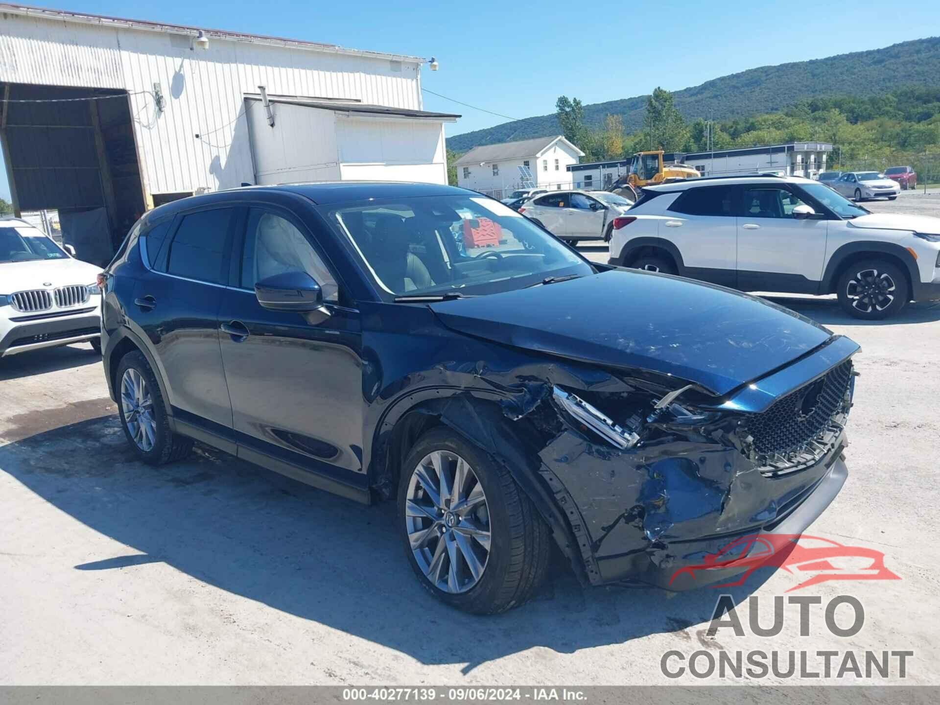 MAZDA CX-5 2021 - JM3KFBDM6M0434615