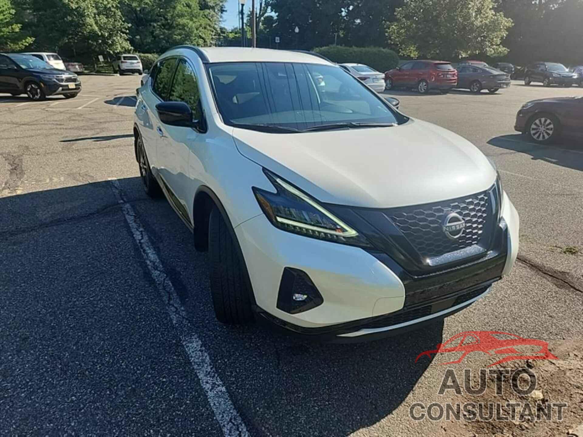 NISSAN MURANO 2023 - 5N1AZ2BJ5PC113782