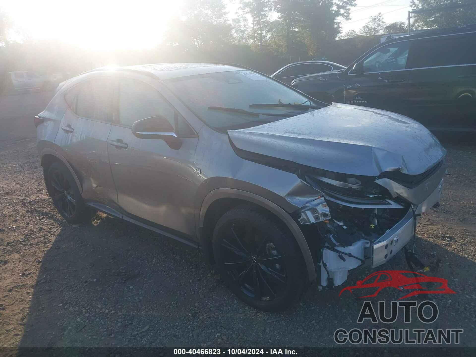 LEXUS NX 350 2024 - 2T2KGCEZ5RC031983