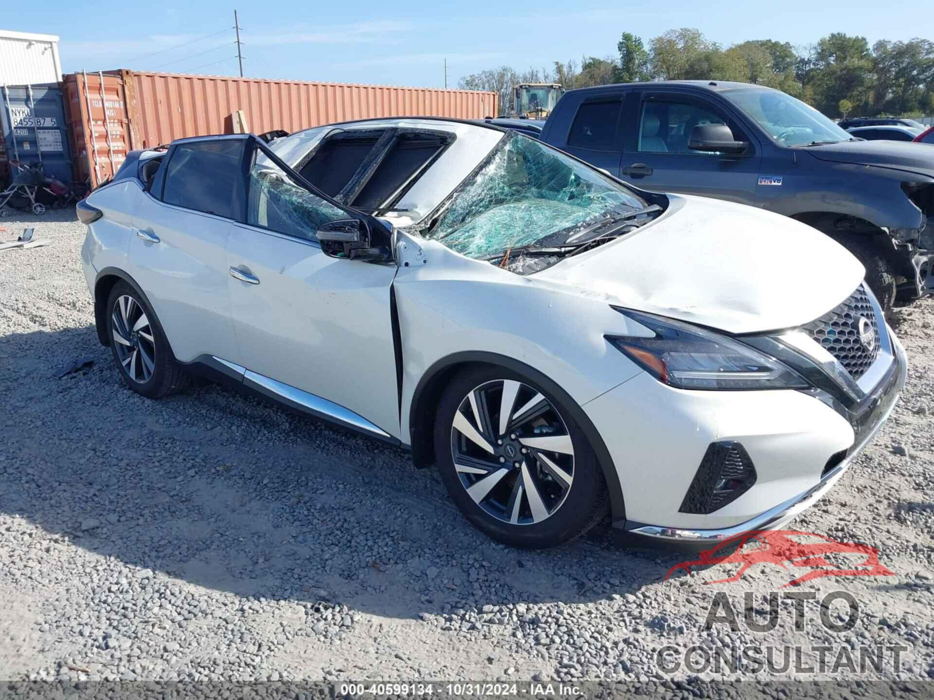 NISSAN MURANO 2024 - 5N1AZ2CJ3RC104130