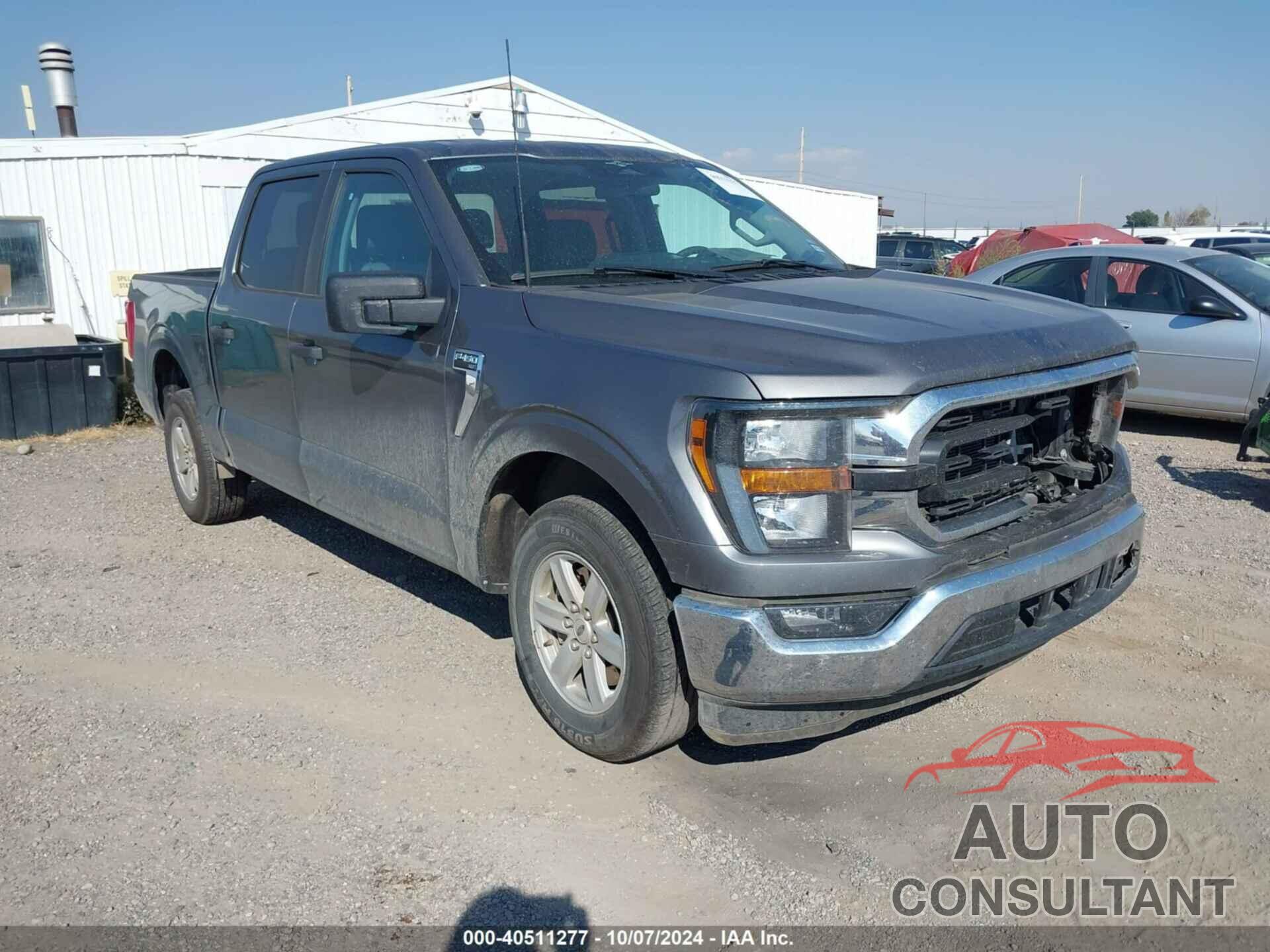 FORD F-150 2023 - 1FTEW1C80PKE78588