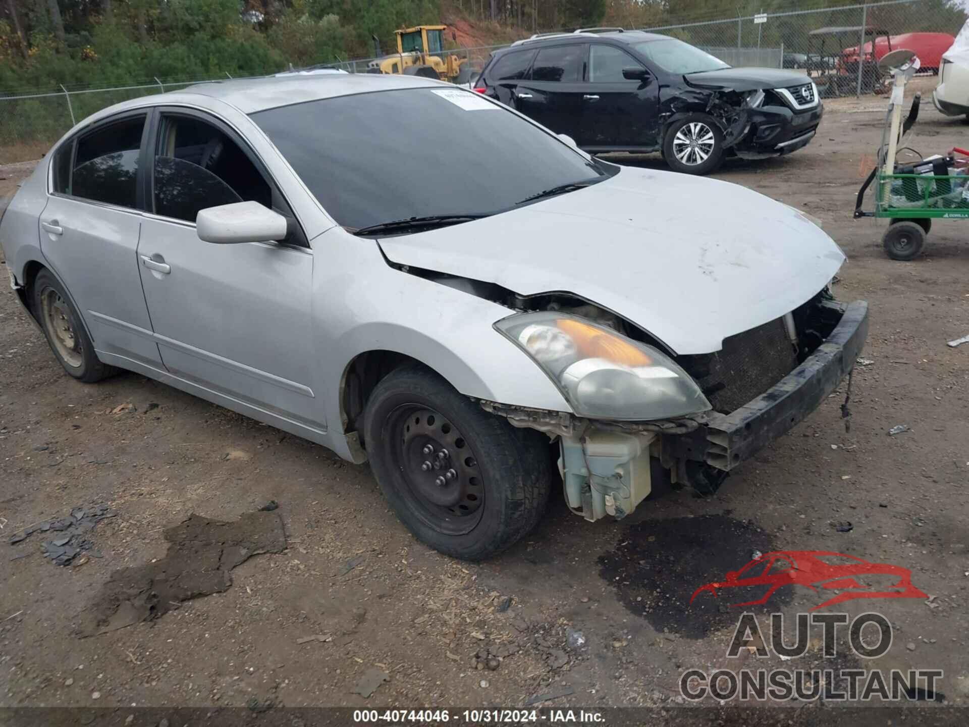 NISSAN ALTIMA 2009 - 1N4AL21E29N479383