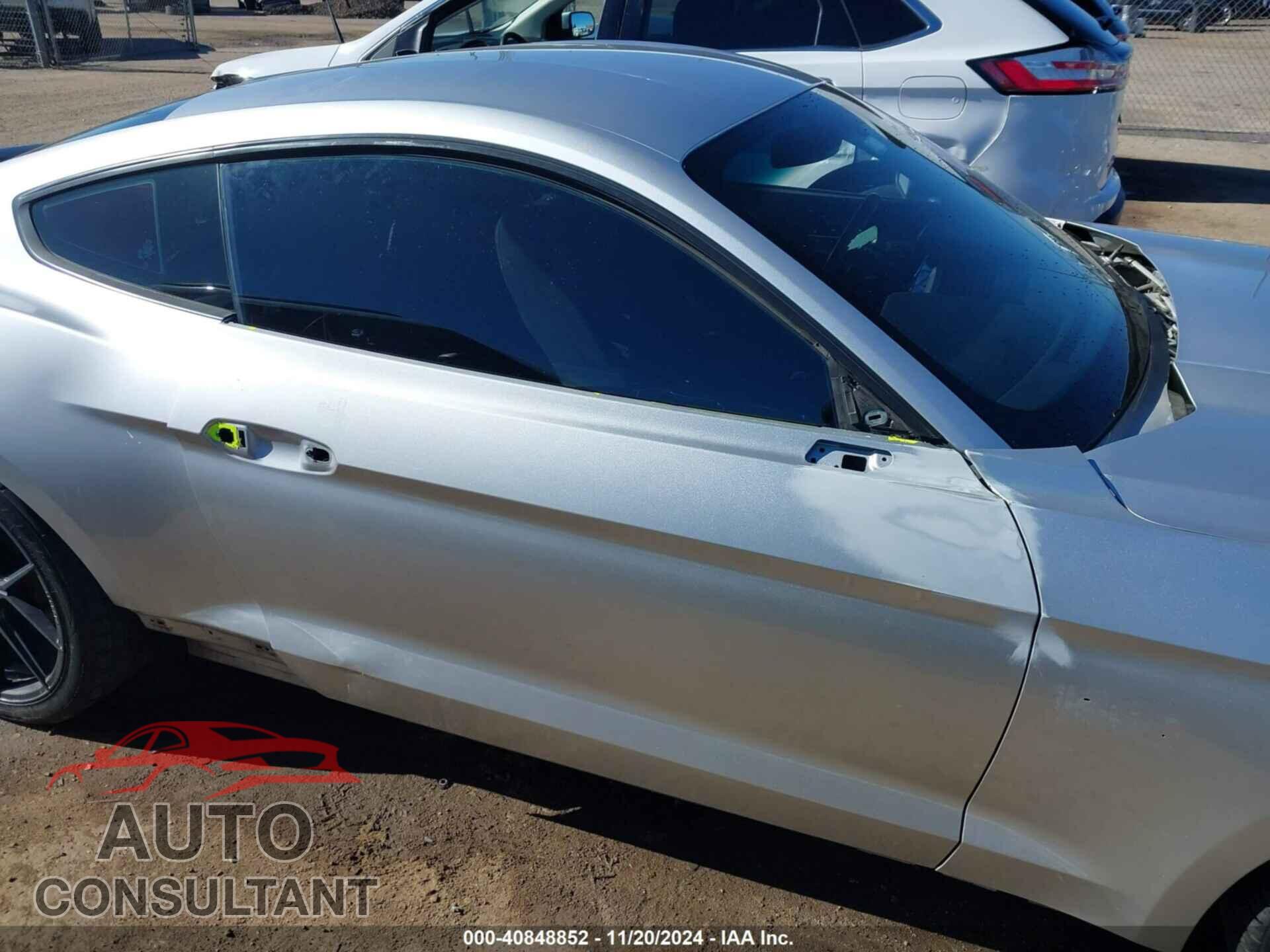 FORD MUSTANG 2017 - 1FA6P8CF0H5213278