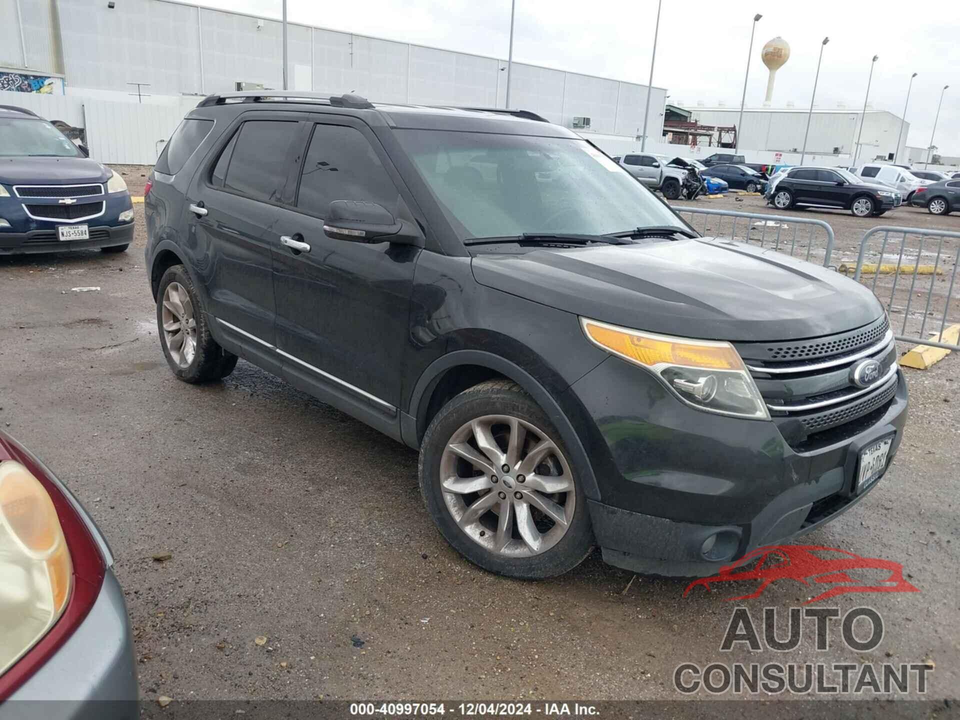 FORD EXPLORER 2013 - 1FM5K7F81DGB26883