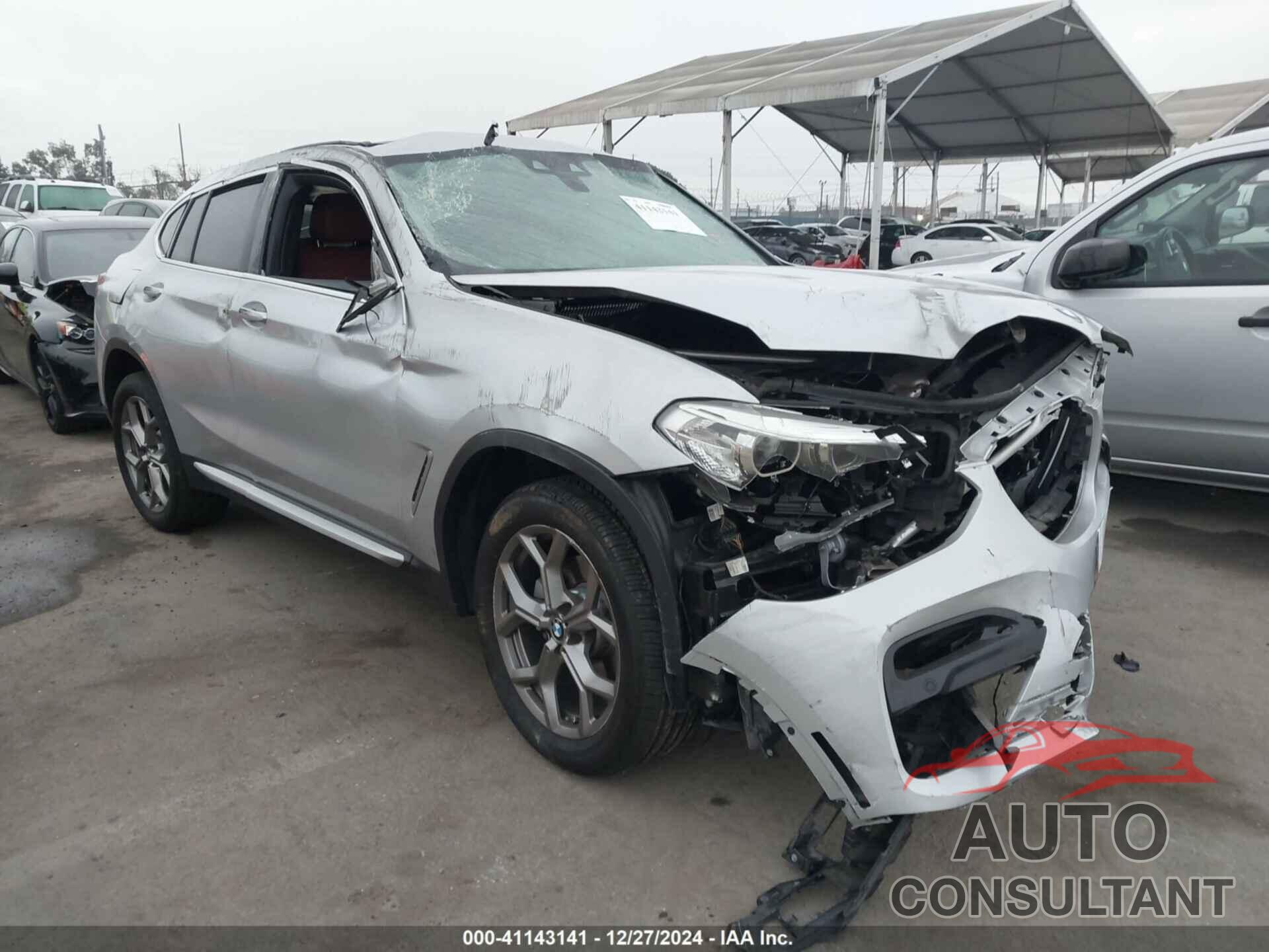BMW X4 2020 - 5UX2V1C03LLZ32738