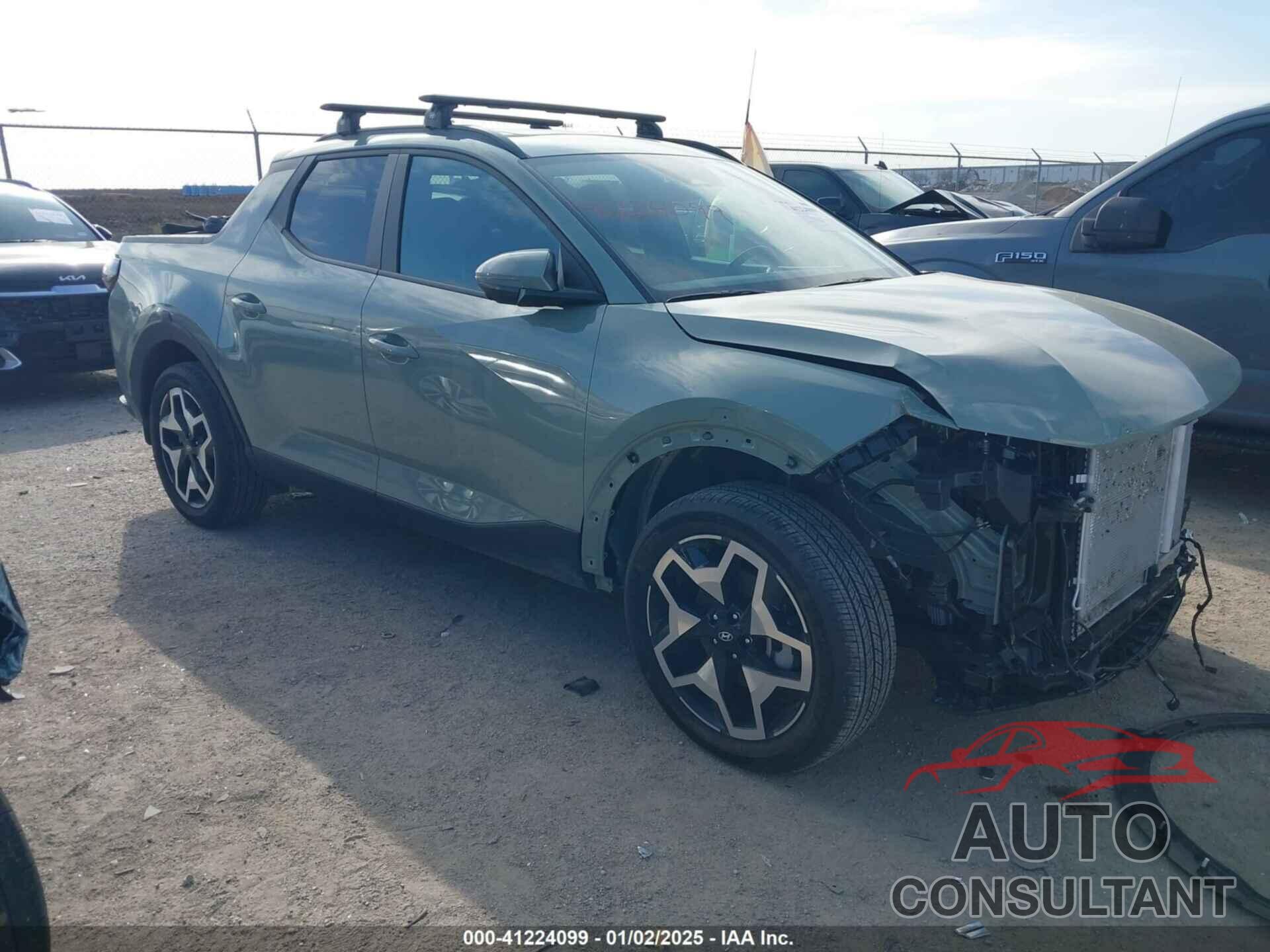 HYUNDAI SANTA CRUZ 2023 - 5NTJEDAF6PH048746
