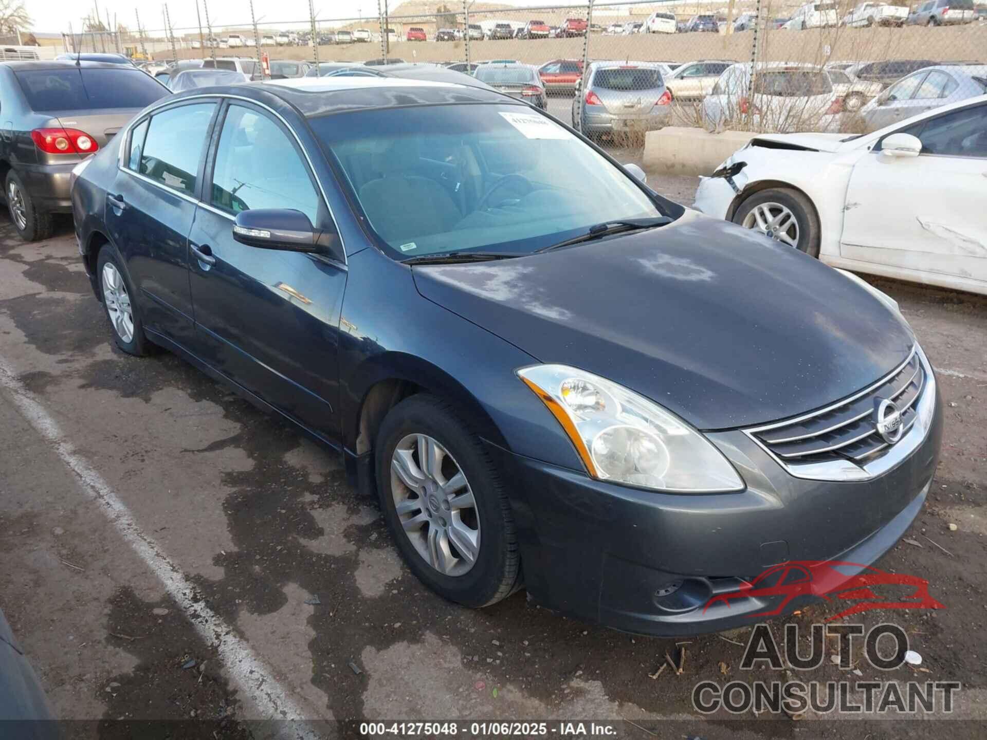 NISSAN ALTIMA 2011 - 1N4AL2AP5BN475111