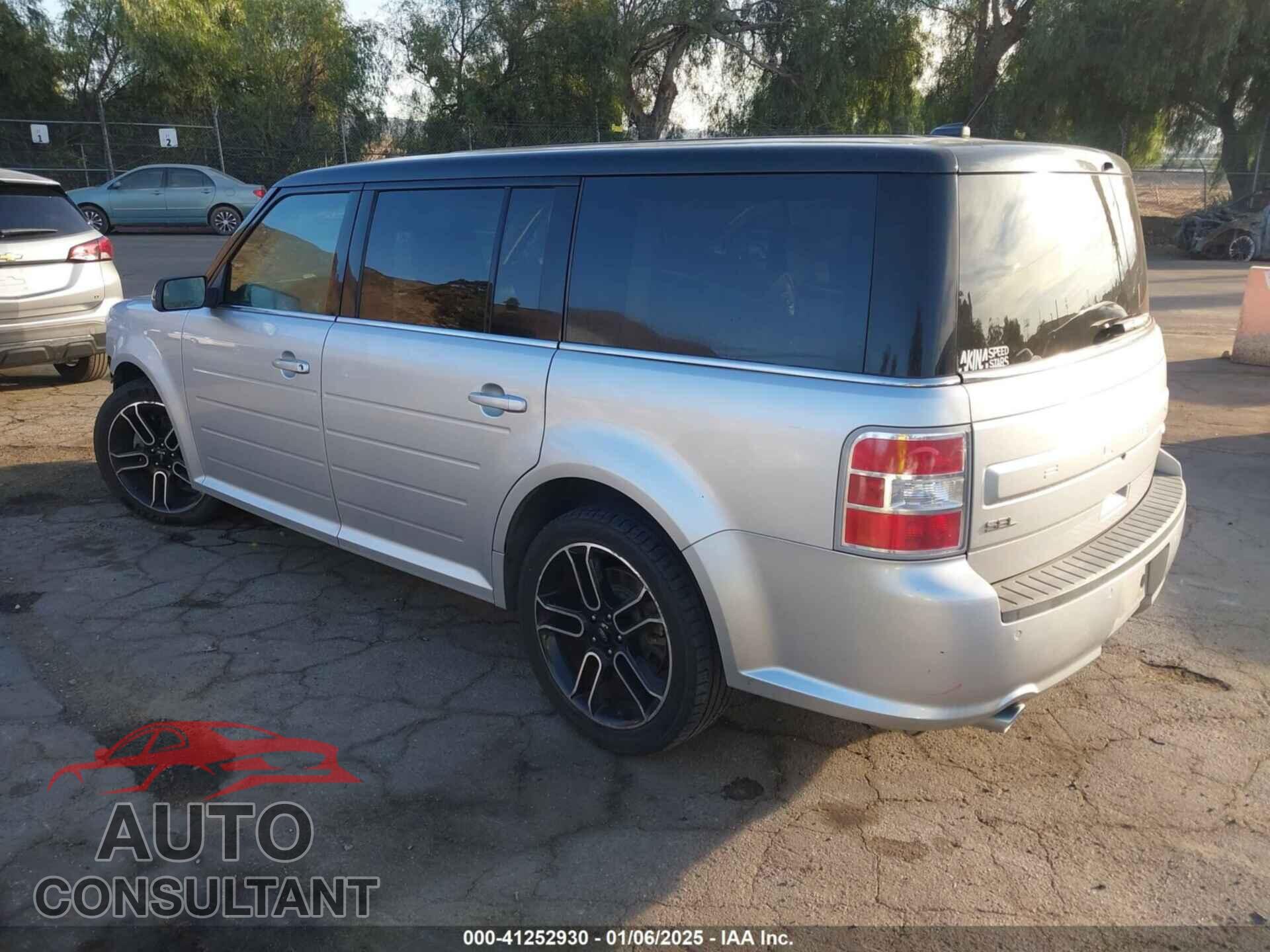 FORD FLEX 2013 - 2FMGK5C82DBD38331