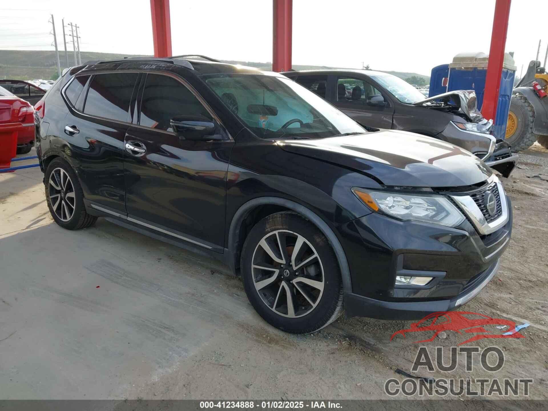 NISSAN ROGUE 2018 - JN8AT2MT0JW487778