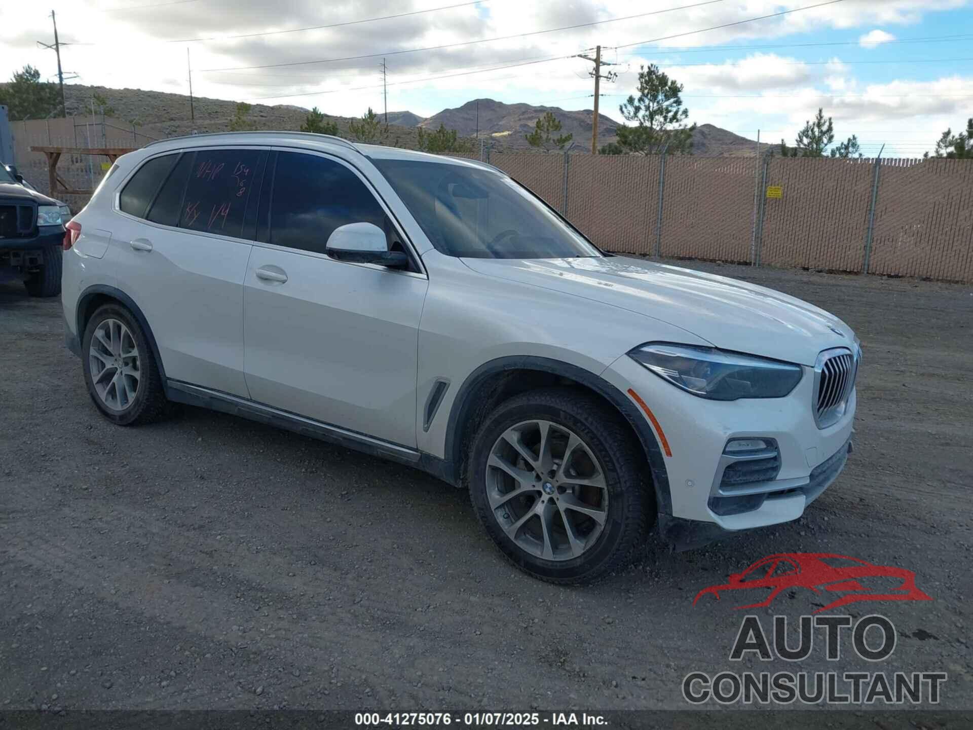 BMW X5 2019 - 5UXCR6C51KLL61055