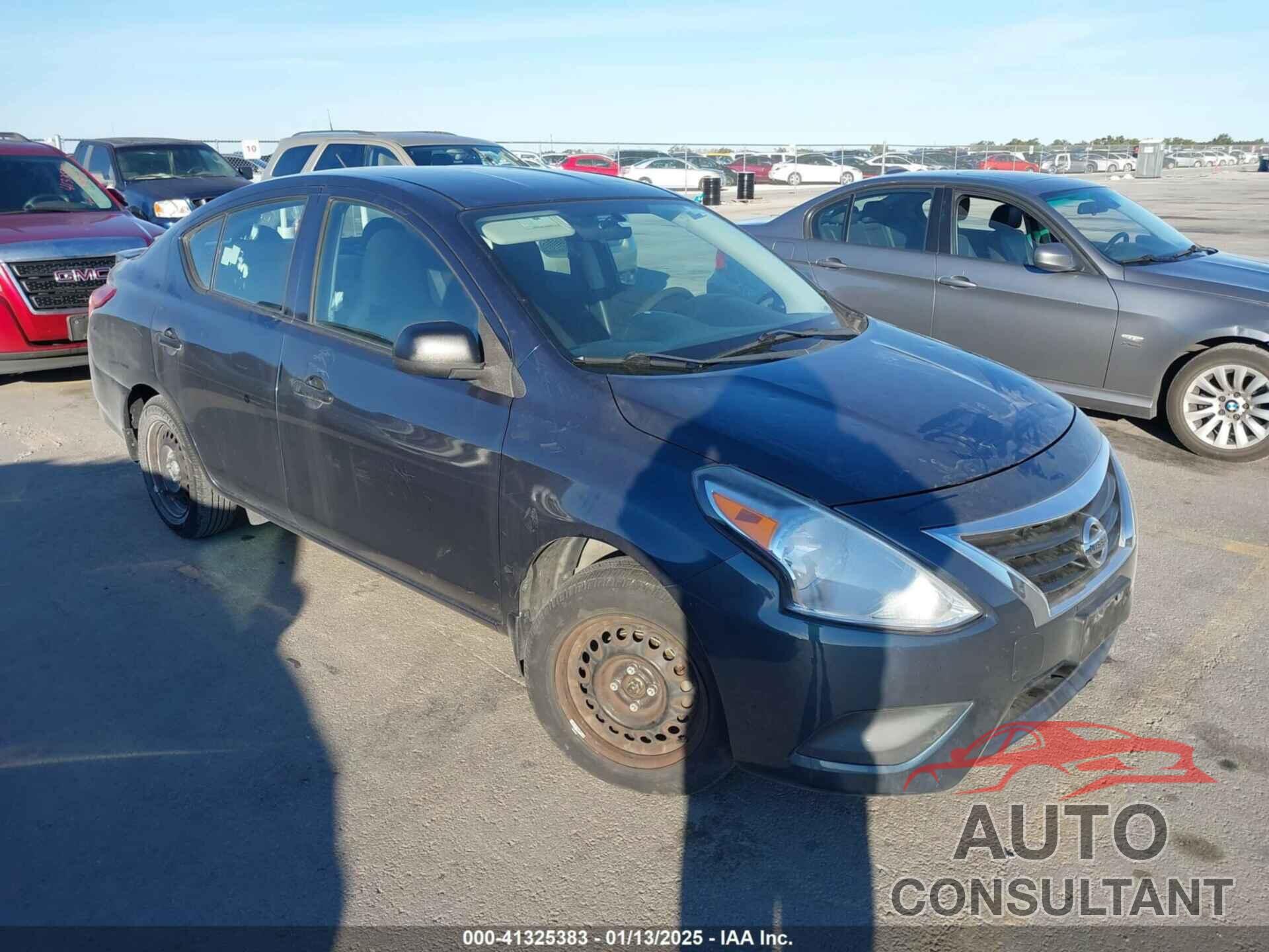 NISSAN VERSA 2015 - 3N1CN7APXFL823150