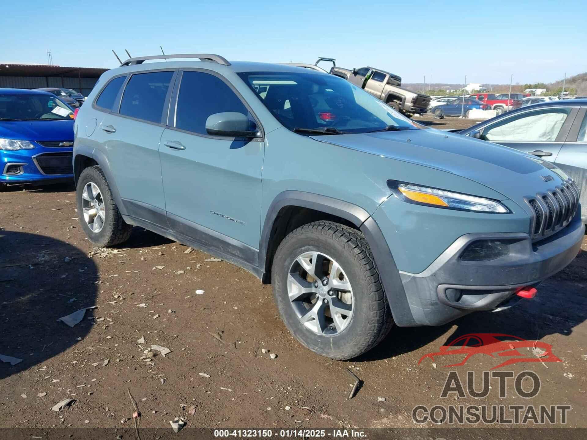 JEEP CHEROKEE 2015 - 1C4PJMBS8FW667616