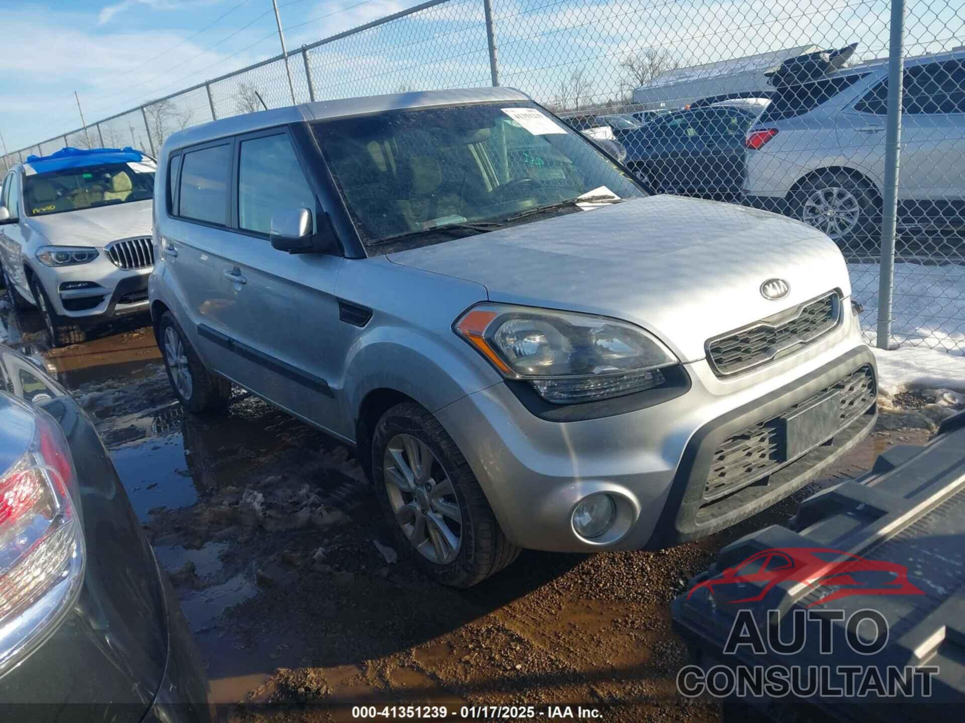 KIA SOUL 2013 - KNDJT2A65D7544212