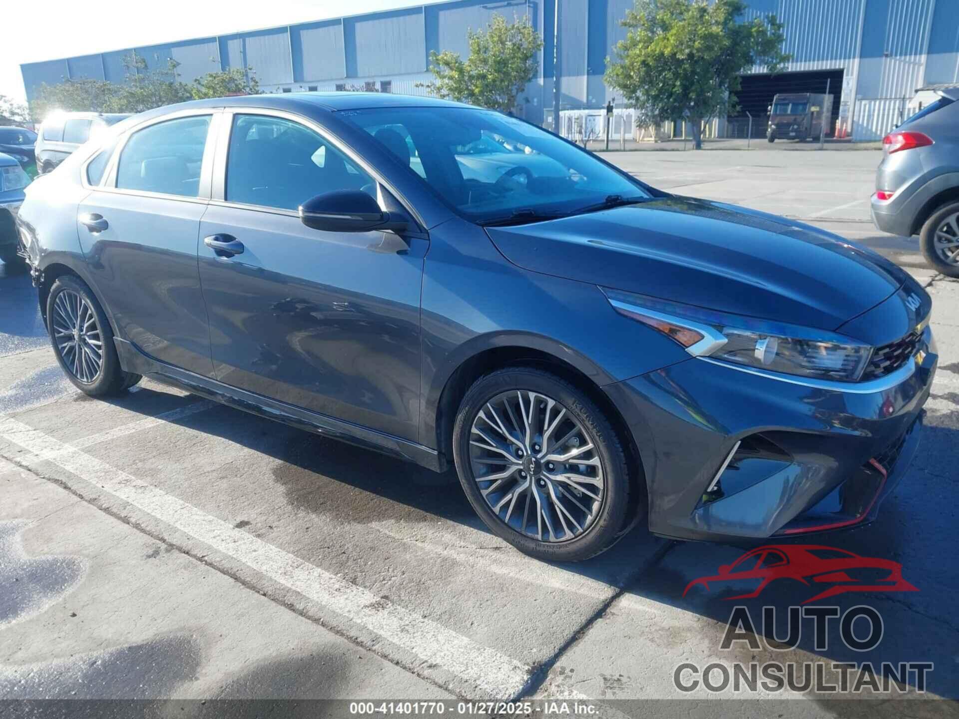 KIA FORTE 2023 - 3KPF54AD9PE573999