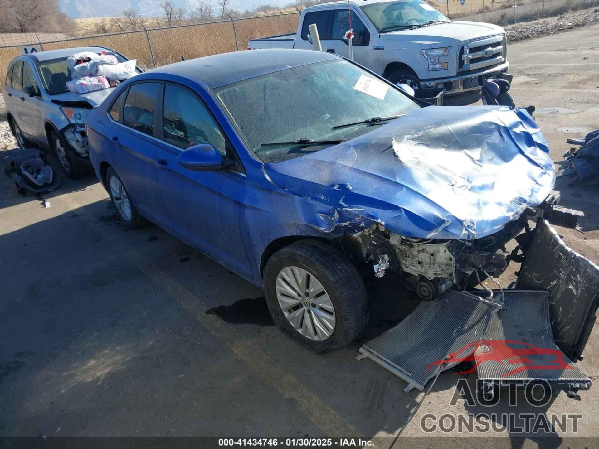 VOLKSWAGEN JETTA 2020 - 3VWCB7BU4LM019228