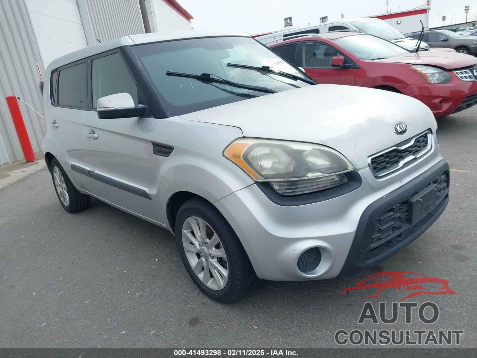 KIA SOUL 2013 - KNDJT2A62D7508851