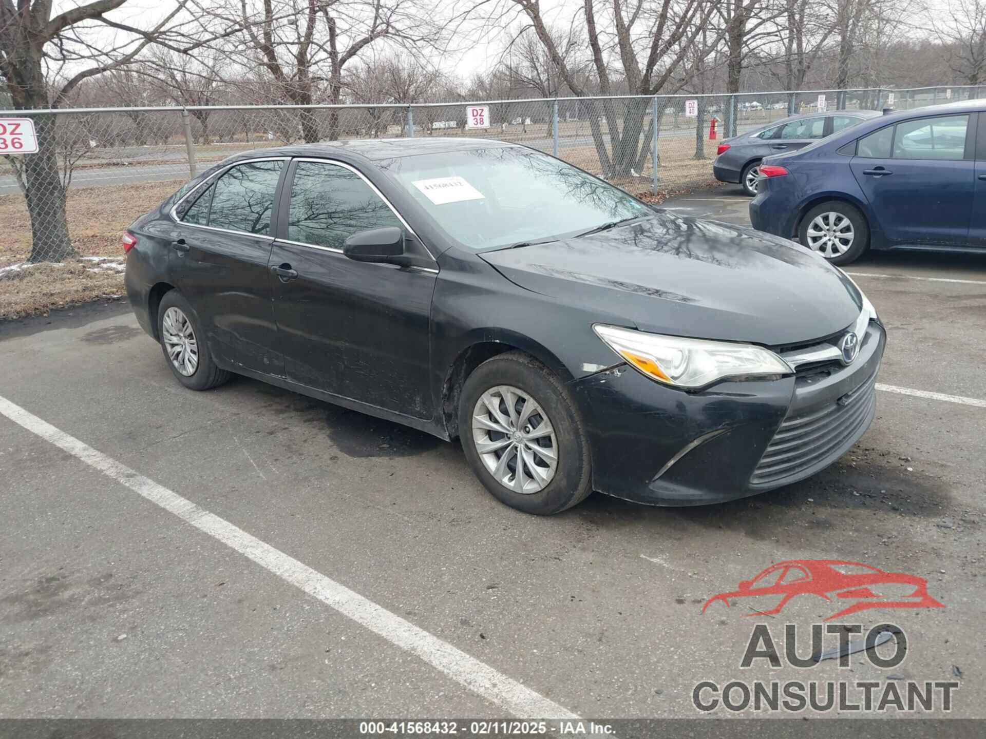 TOYOTA CAMRY HYBRID 2015 - 4T1BD1FK4FU153053
