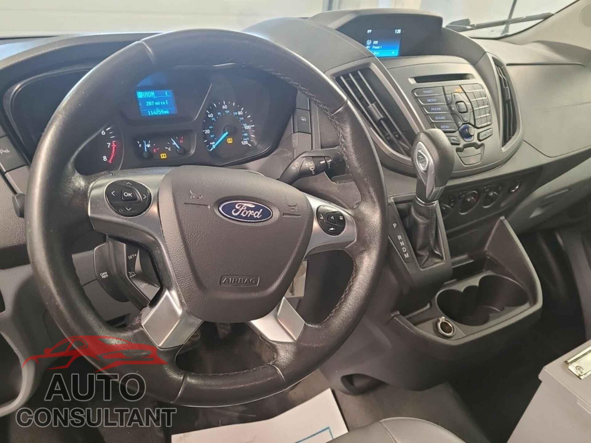 FORD TRANSIT 2017 - 1FTYR1YM1HKA31991