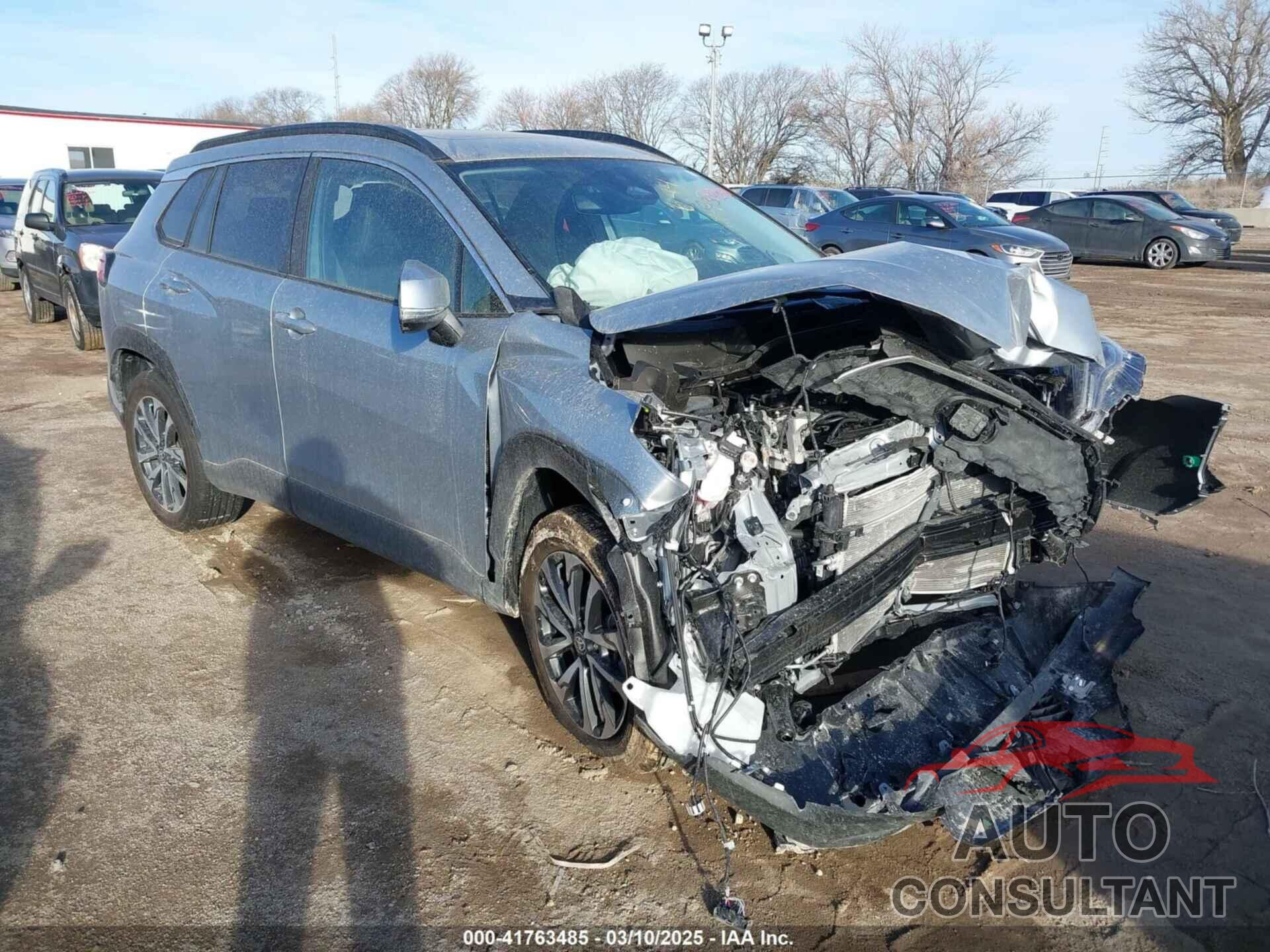 TOYOTA COROLLA CROSS 2024 - 7MUDAABG0RV119925