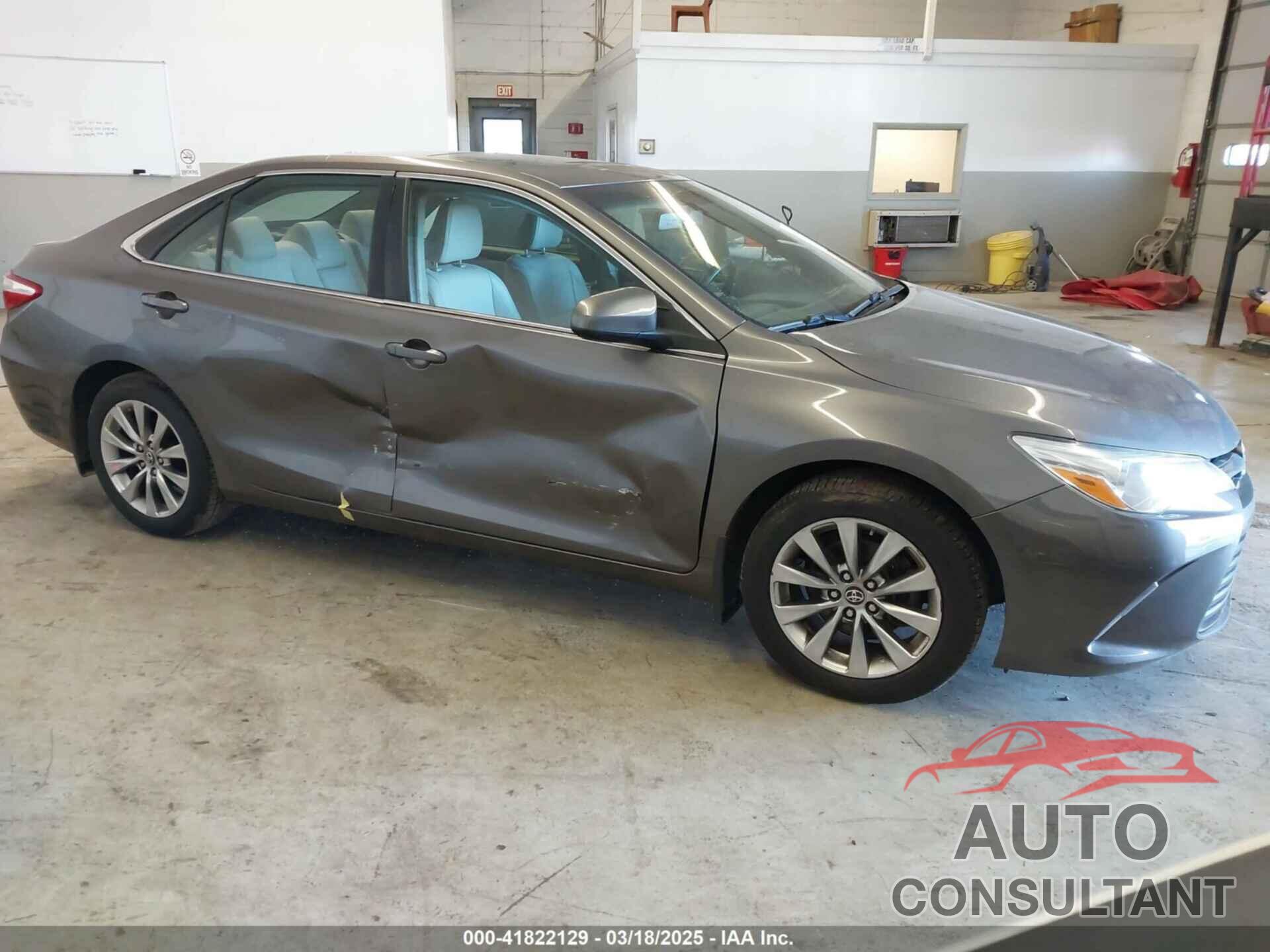 TOYOTA CAMRY 2016 - 4T1BF1FK1GU584588