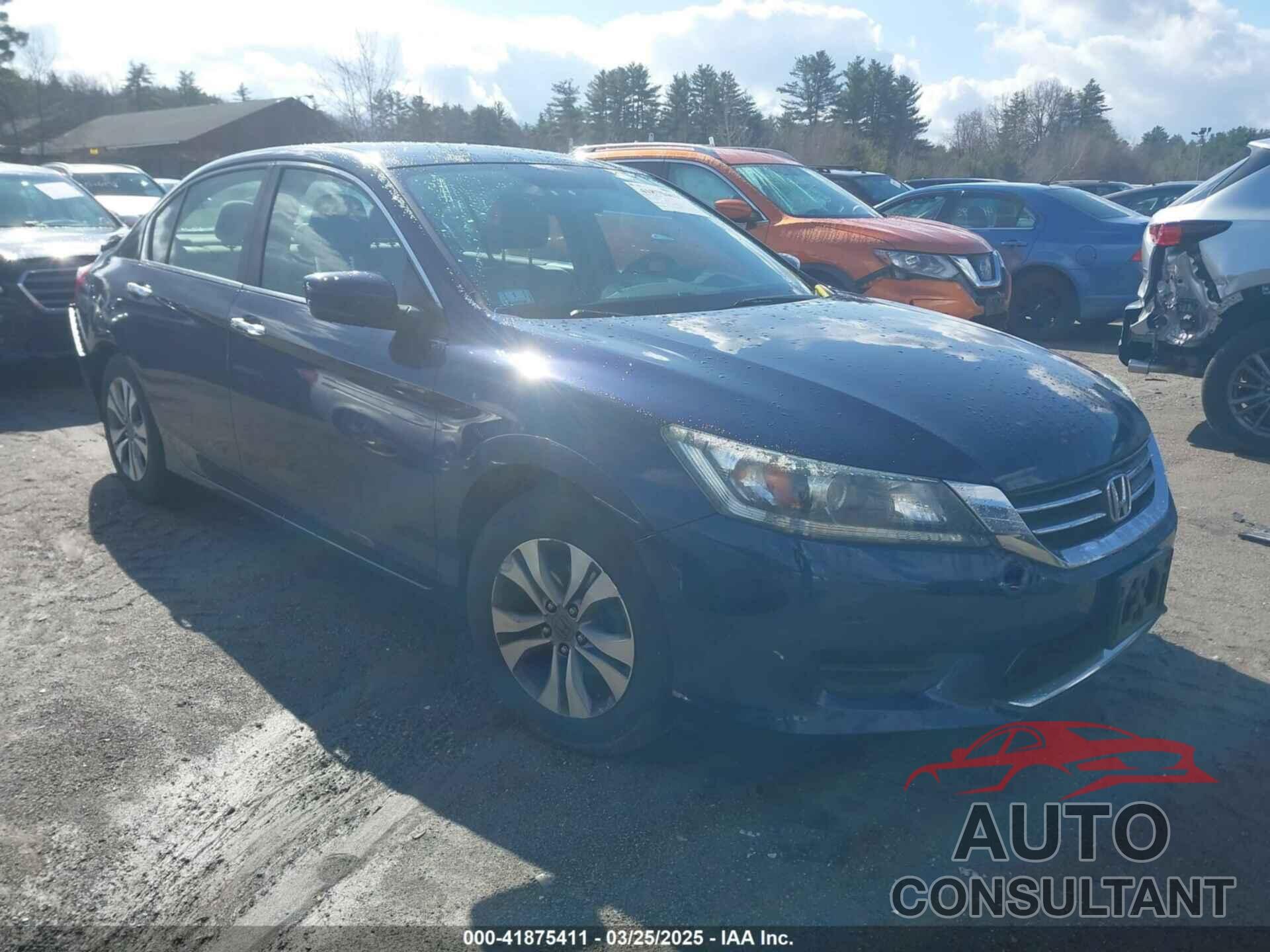 HONDA ACCORD 2014 - 1HGCR2F32EA085054