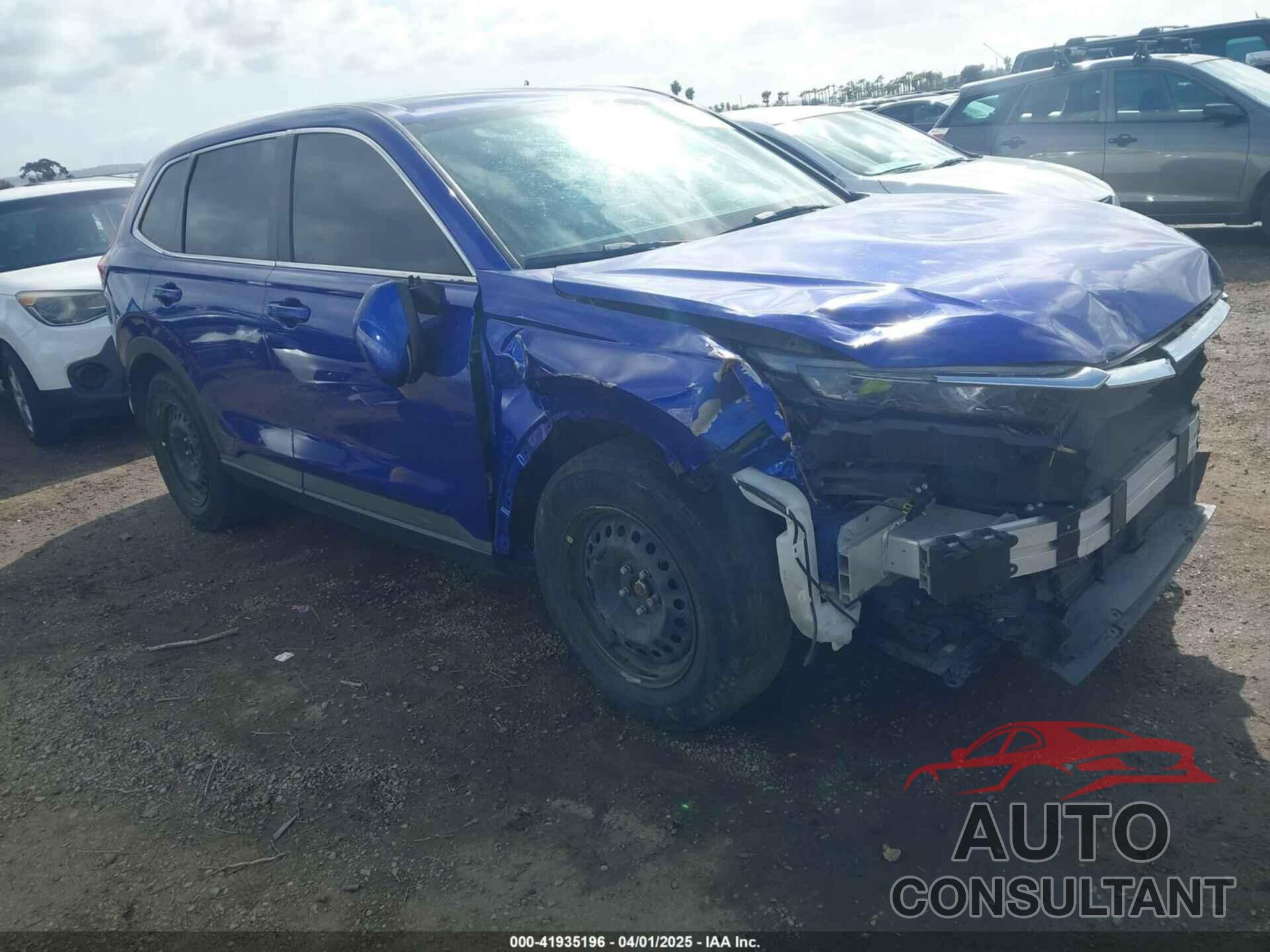 HONDA CR-V 2023 - 2HKRS3H26PH305380