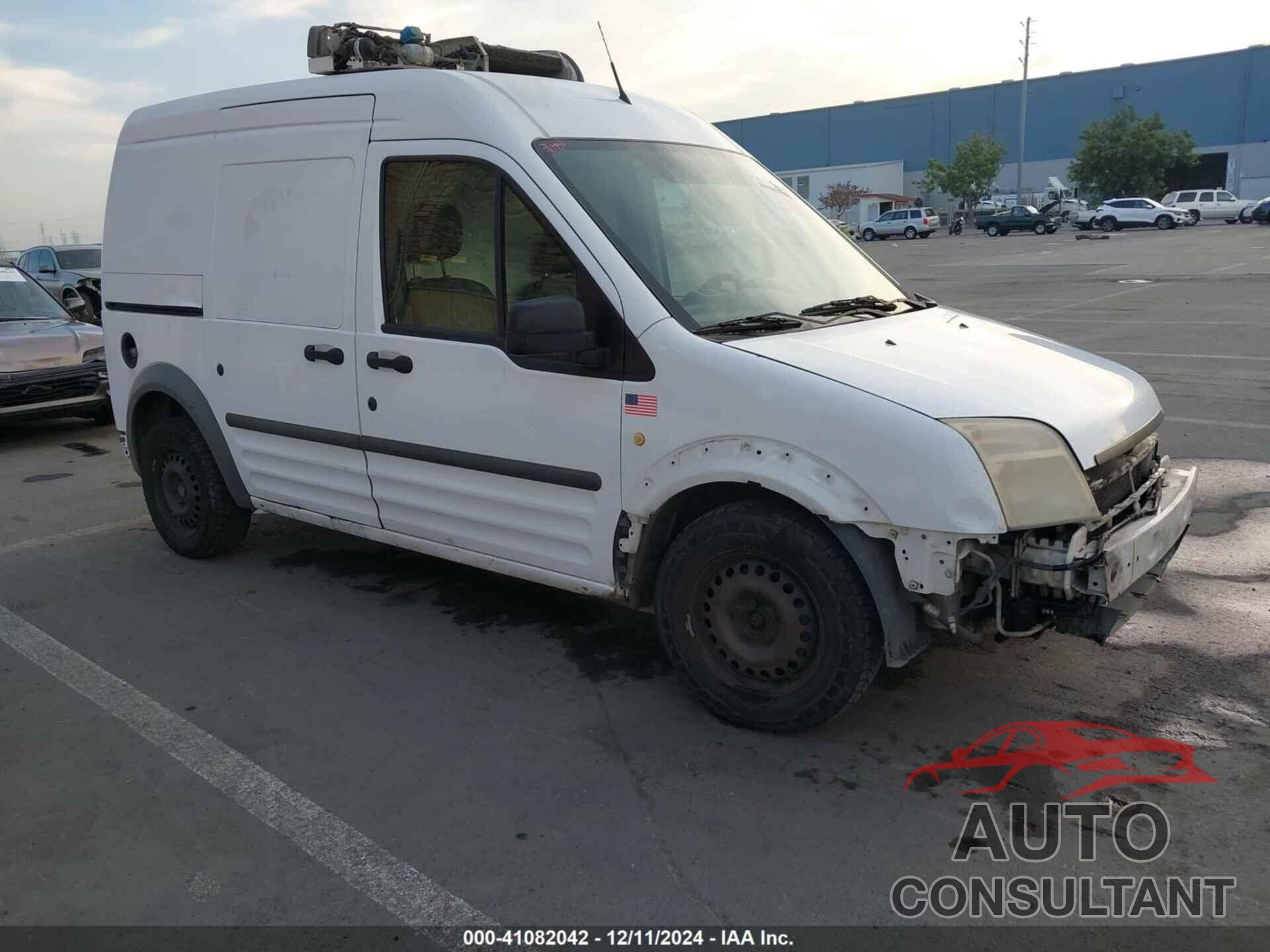 FORD TRANSIT CONNECT 2011 - NM0LS7AN4BT074756
