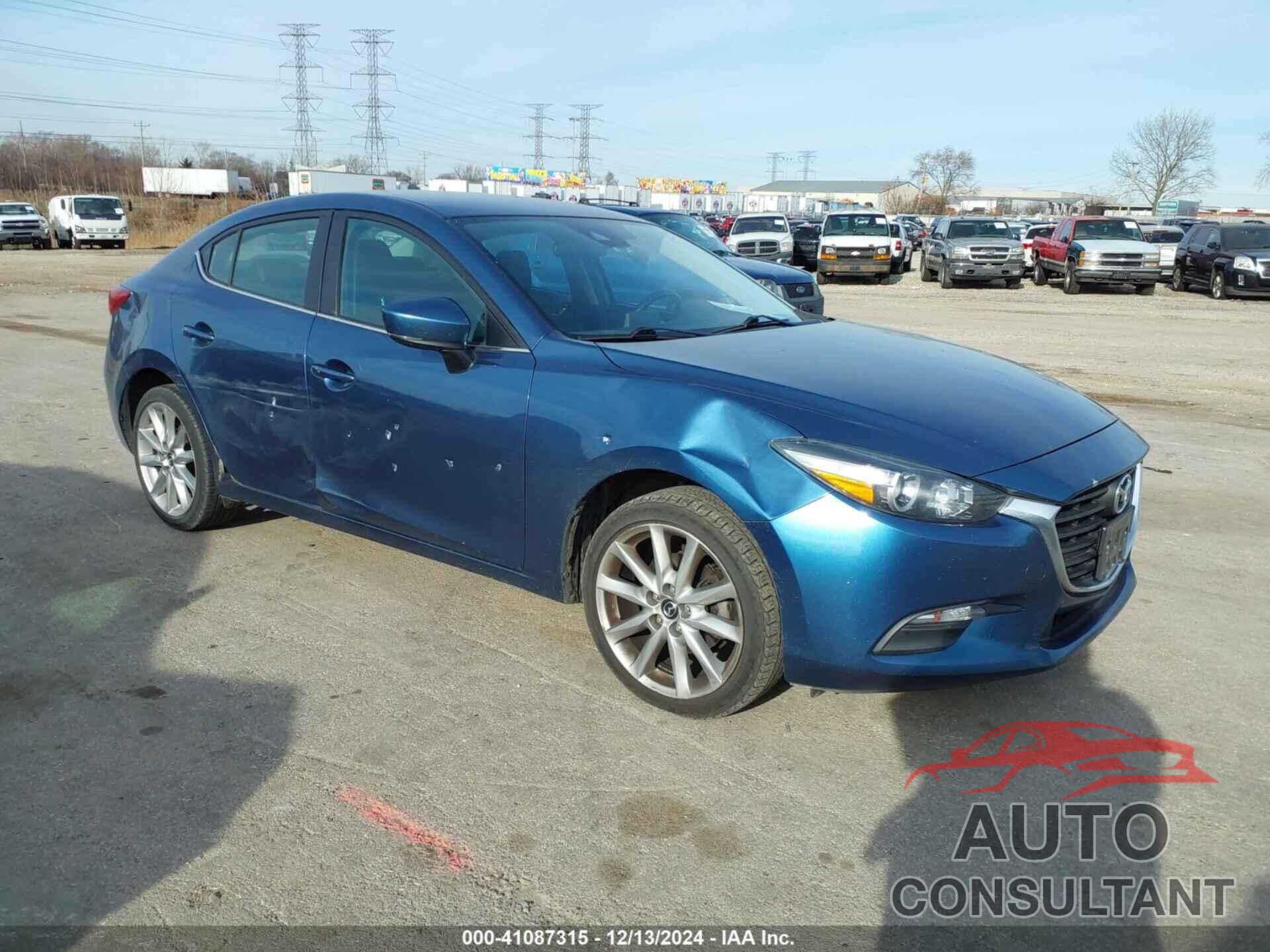 MAZDA MAZDA3 2017 - 3MZBN1V73HM145836