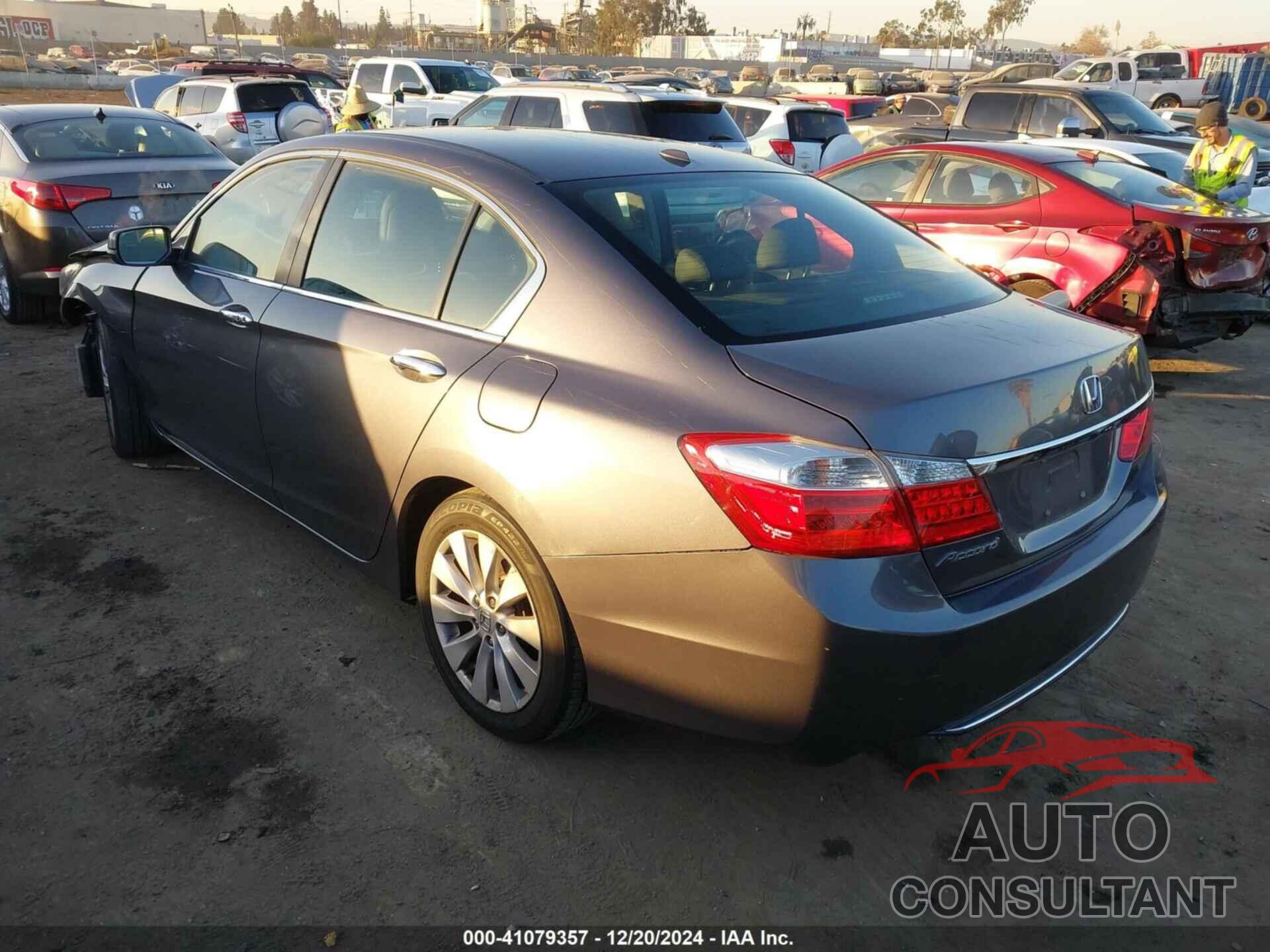 HONDA ACCORD 2014 - 1HGCR2F84EA154967