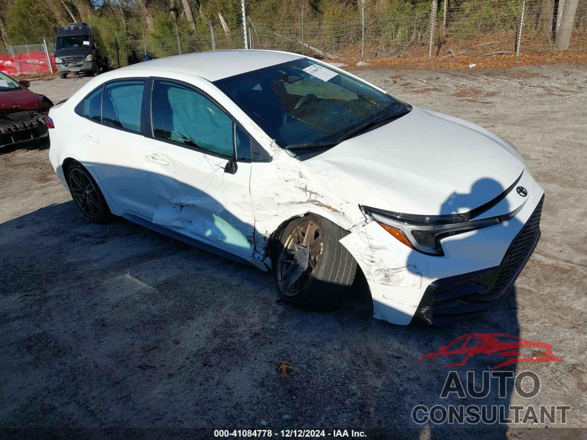 TOYOTA COROLLA 2024 - 5YFB4MCE6RP197707