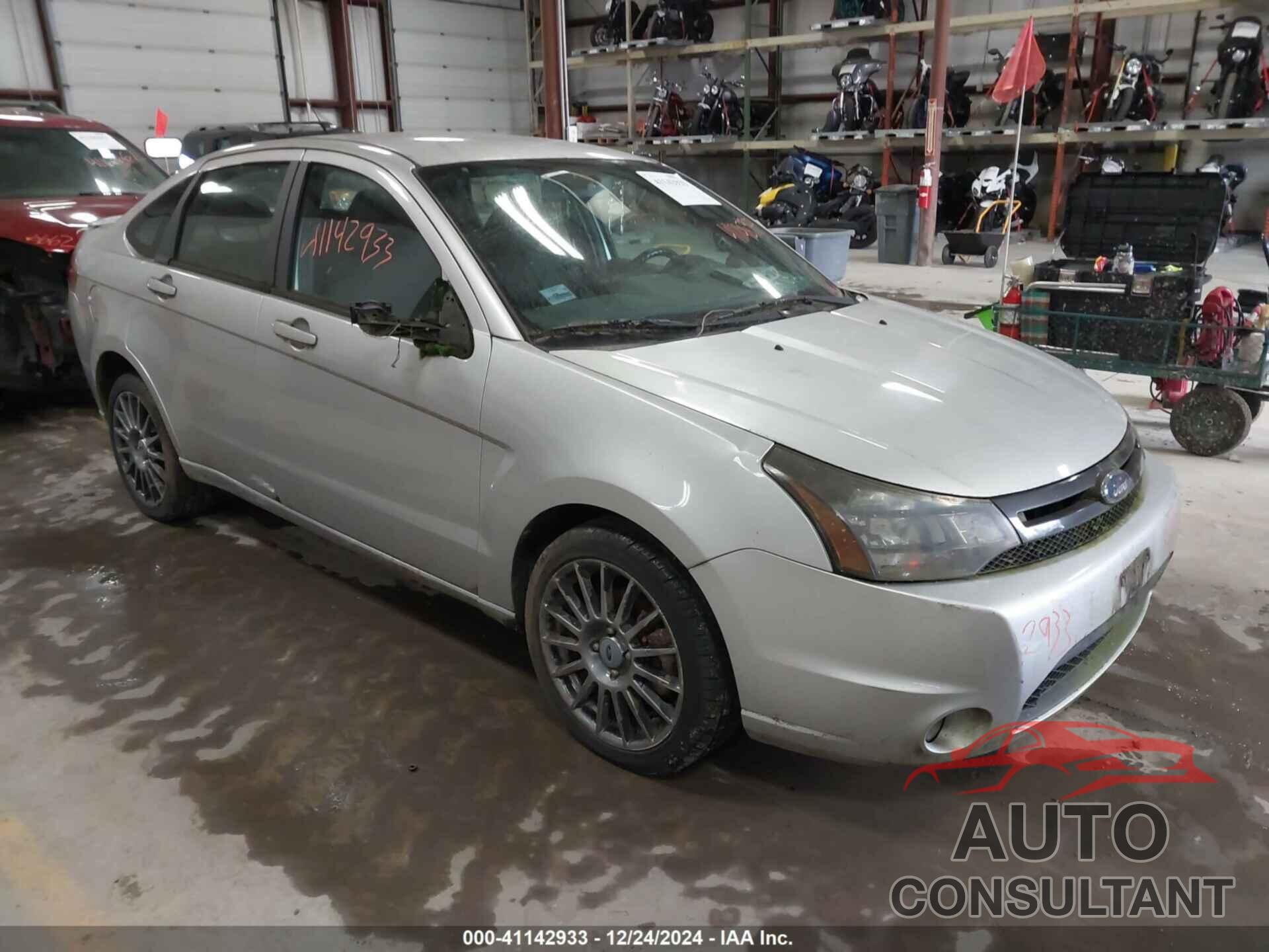 FORD FOCUS 2010 - 1FAHP3GN7AW114583