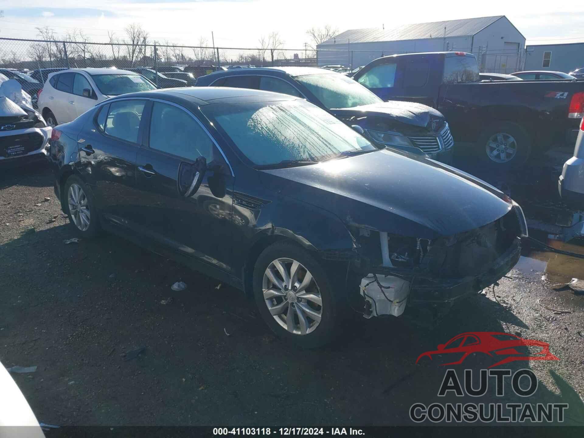 KIA OPTIMA 2015 - 5XXGN4A71FG444501