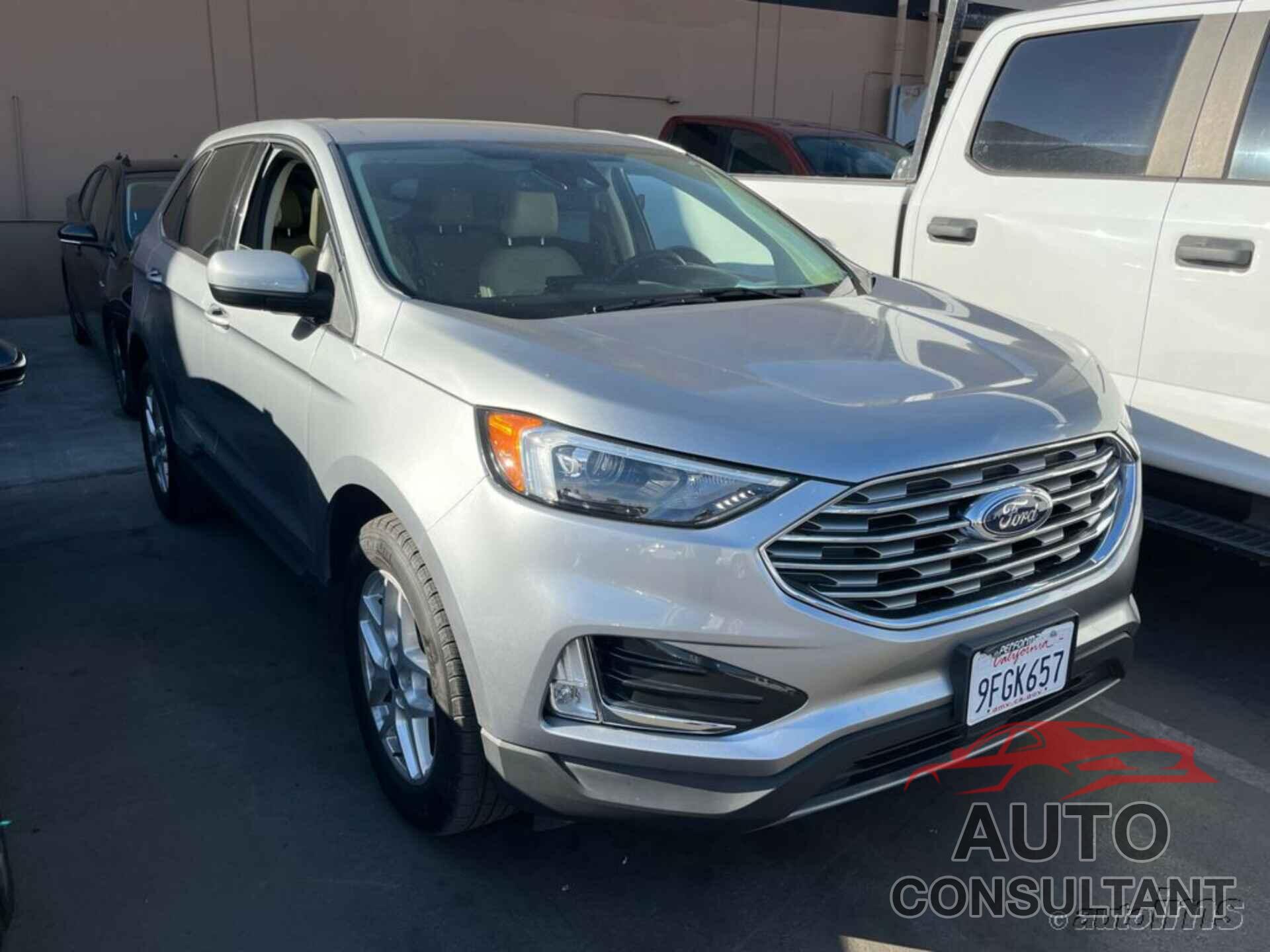 FORD EDGE 2022 - 2FMPK4J97NBA69959