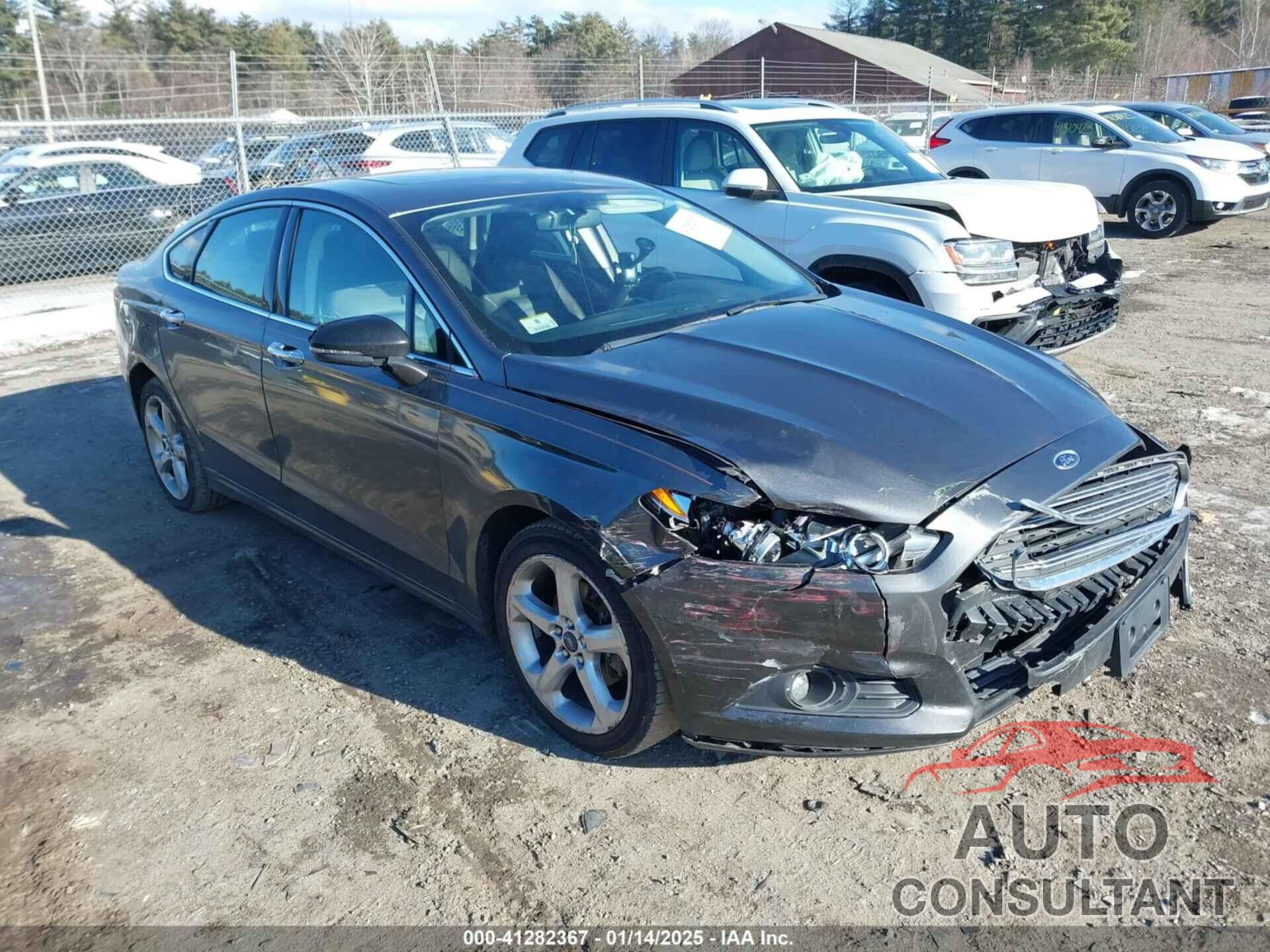 FORD FUSION 2016 - 3FA6P0T98GR250232