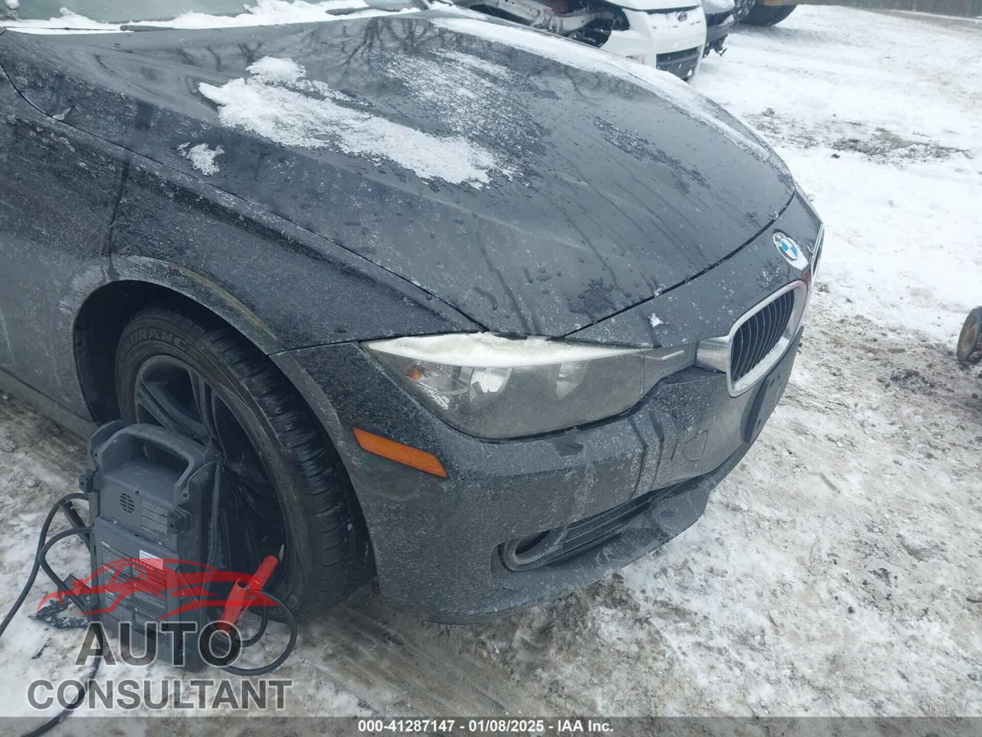 BMW 320I 2014 - WBA3C3G52ENS71432