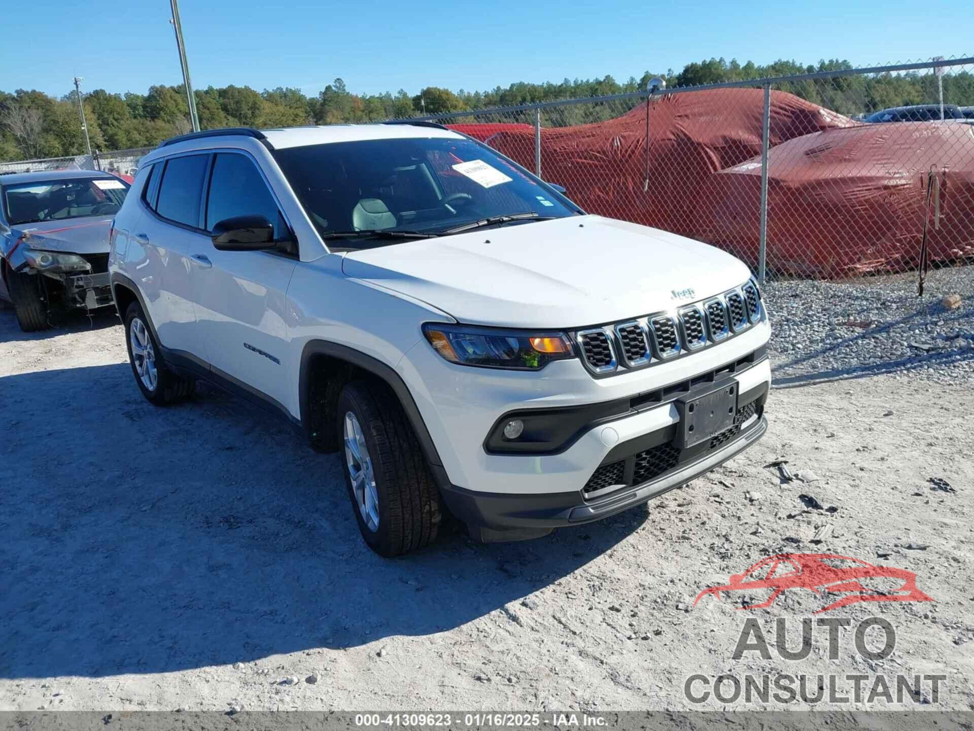 JEEP COMPASS 2024 - 3C4NJDBN9RT117157