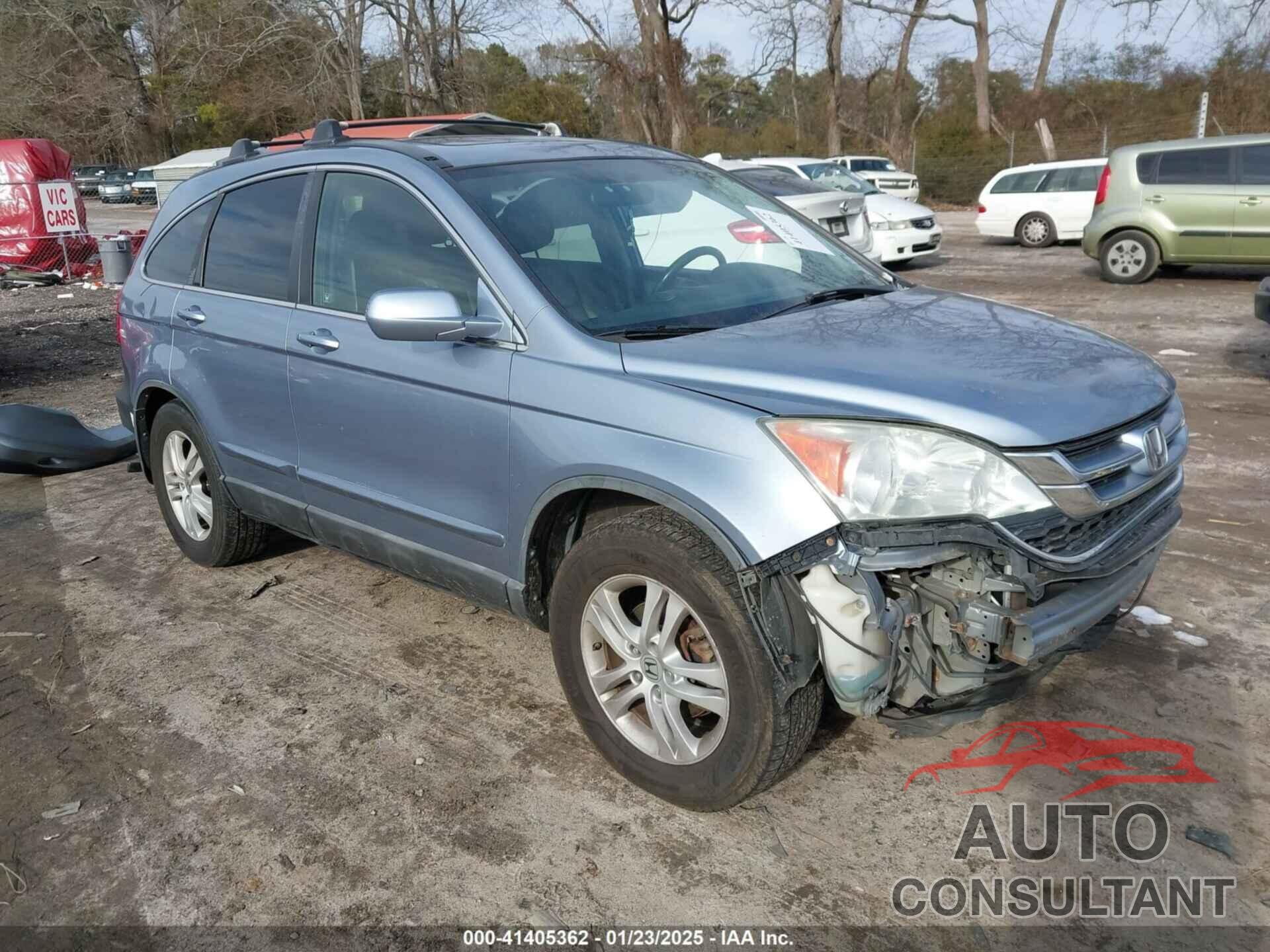 HONDA CR-V 2010 - 5J6RE4H72AL004658
