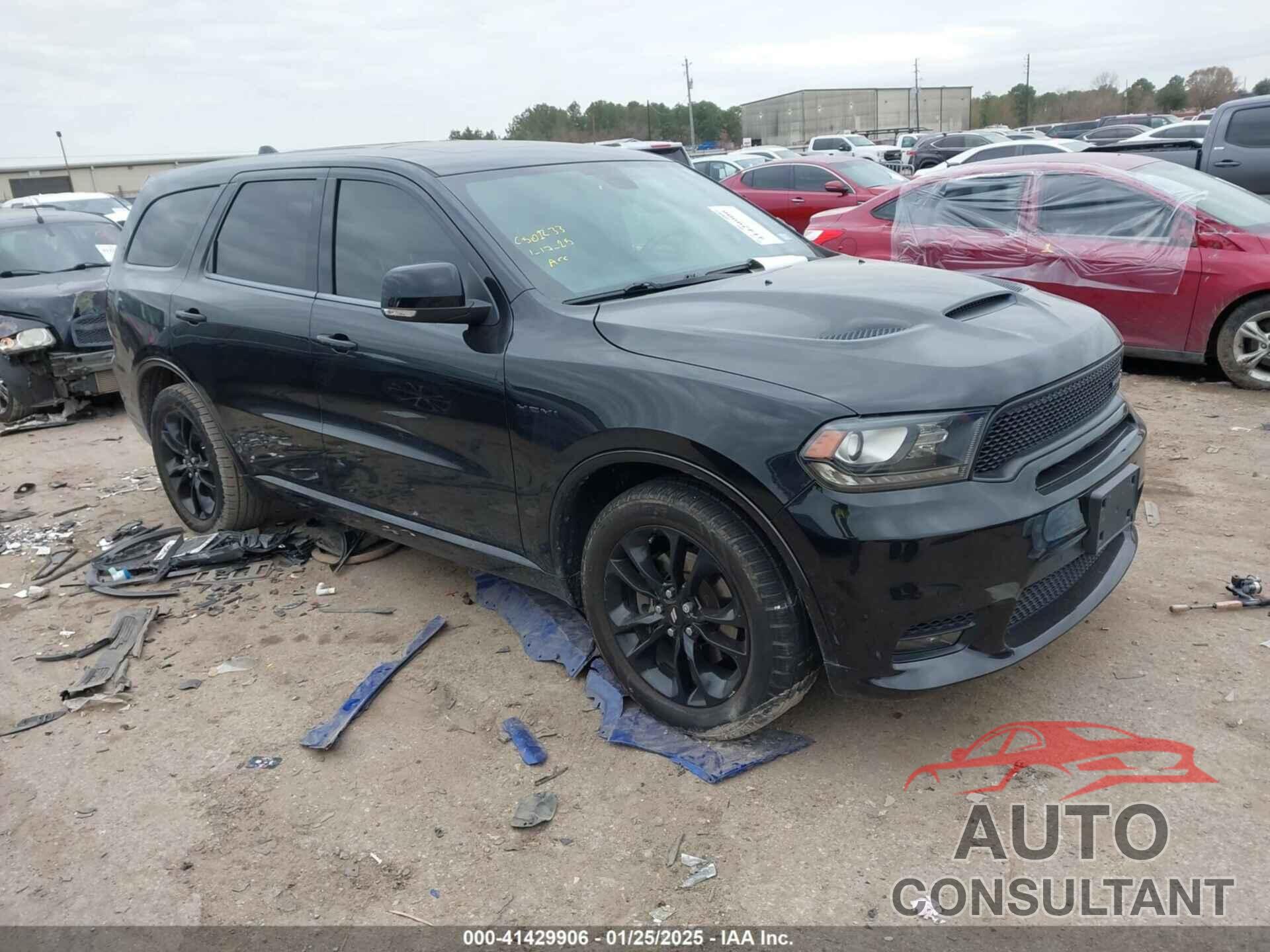 DODGE DURANGO 2020 - 1C4SDHCT7LC141068