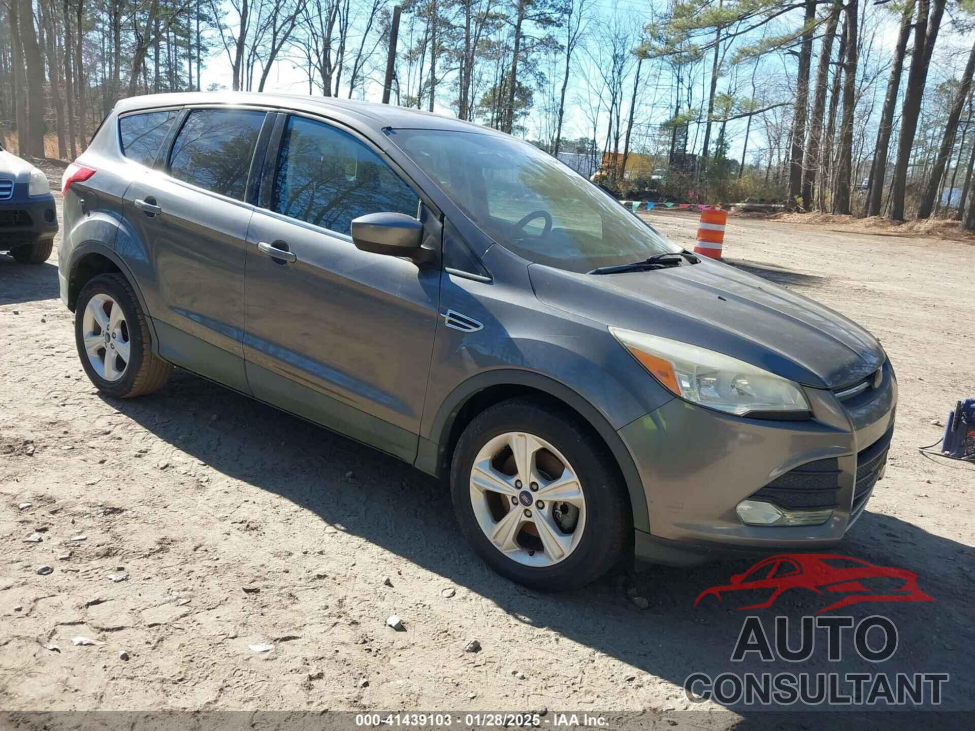 FORD ESCAPE 2014 - 1FMCU0G92EUA06190