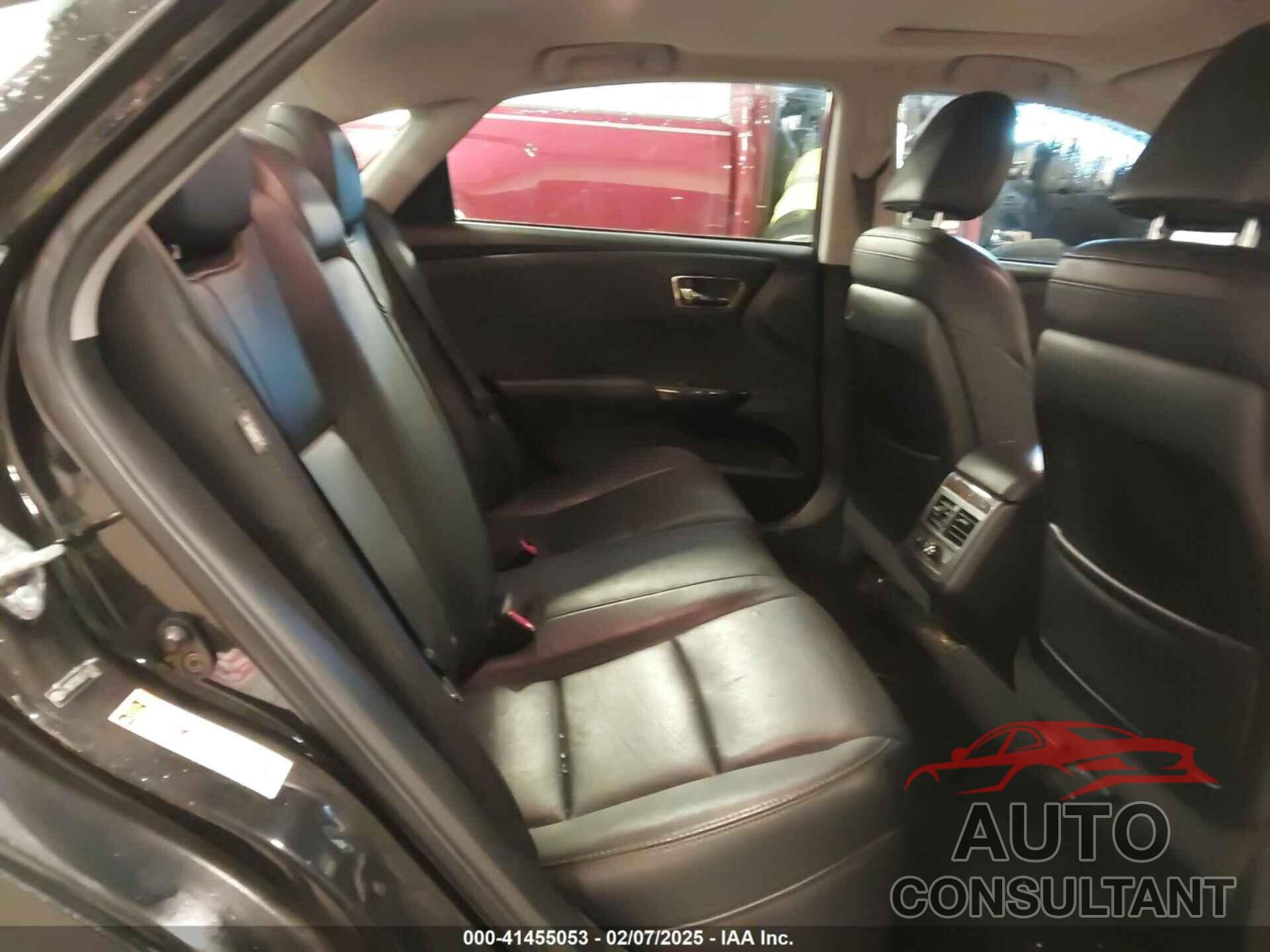 TOYOTA AVALON 2014 - 4T1BK1EB9EU078615